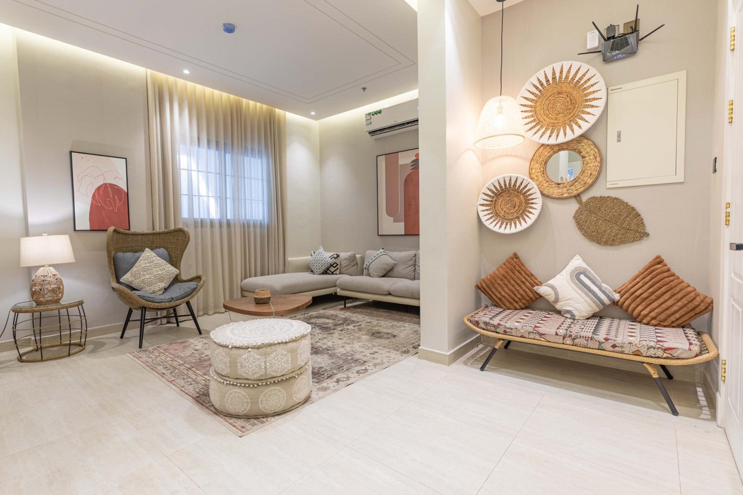 Two-Bedroom Apartment