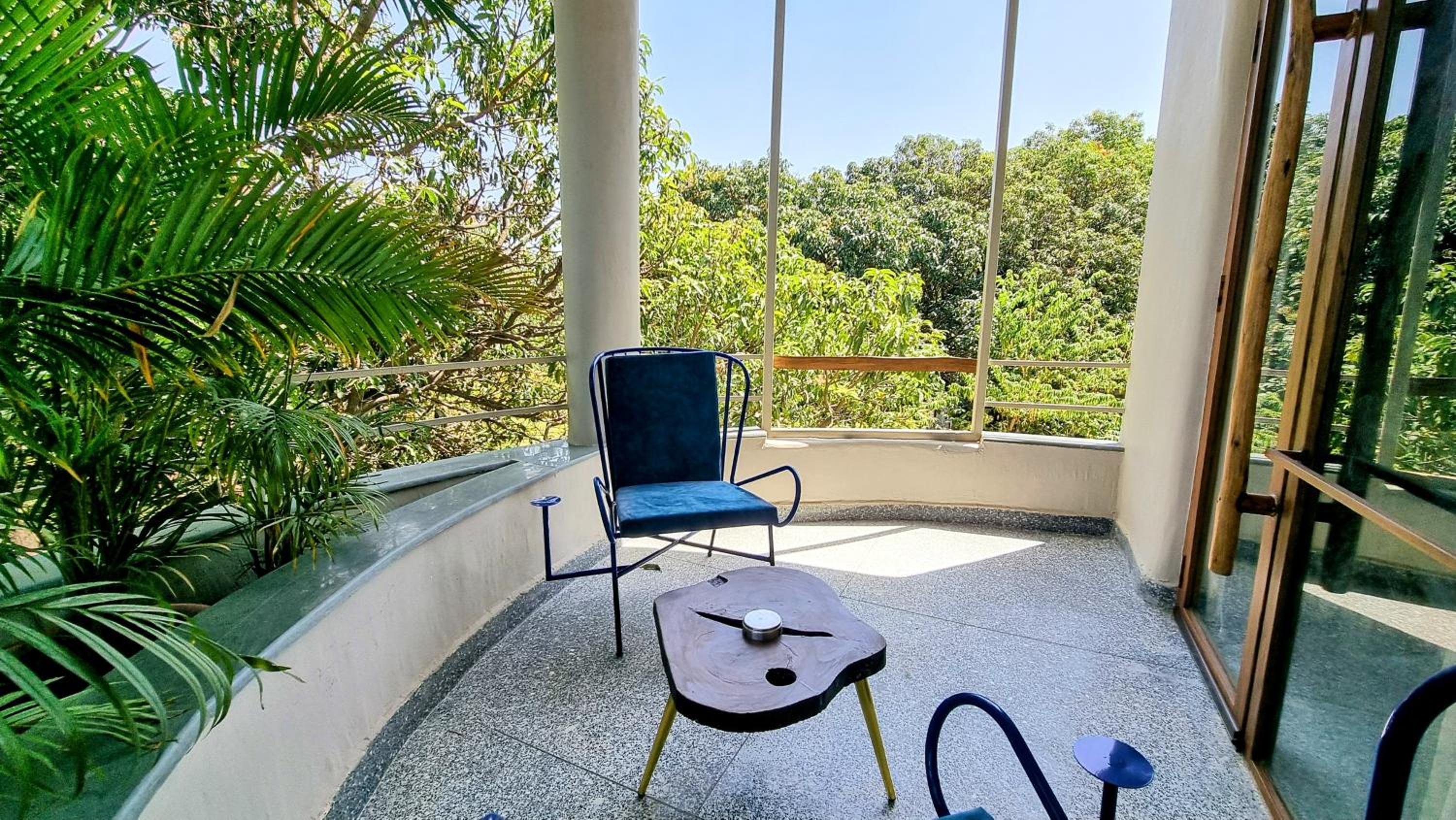 Junior Suite with Garden View photo 2