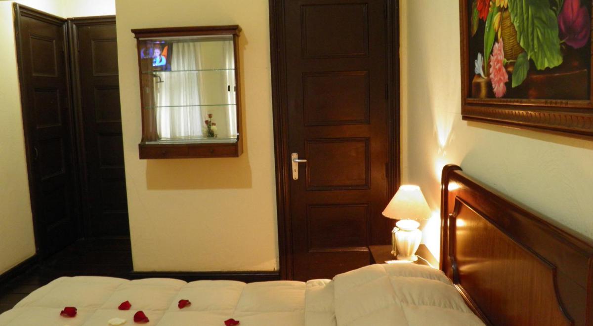 Double Room with Garden View photo 3