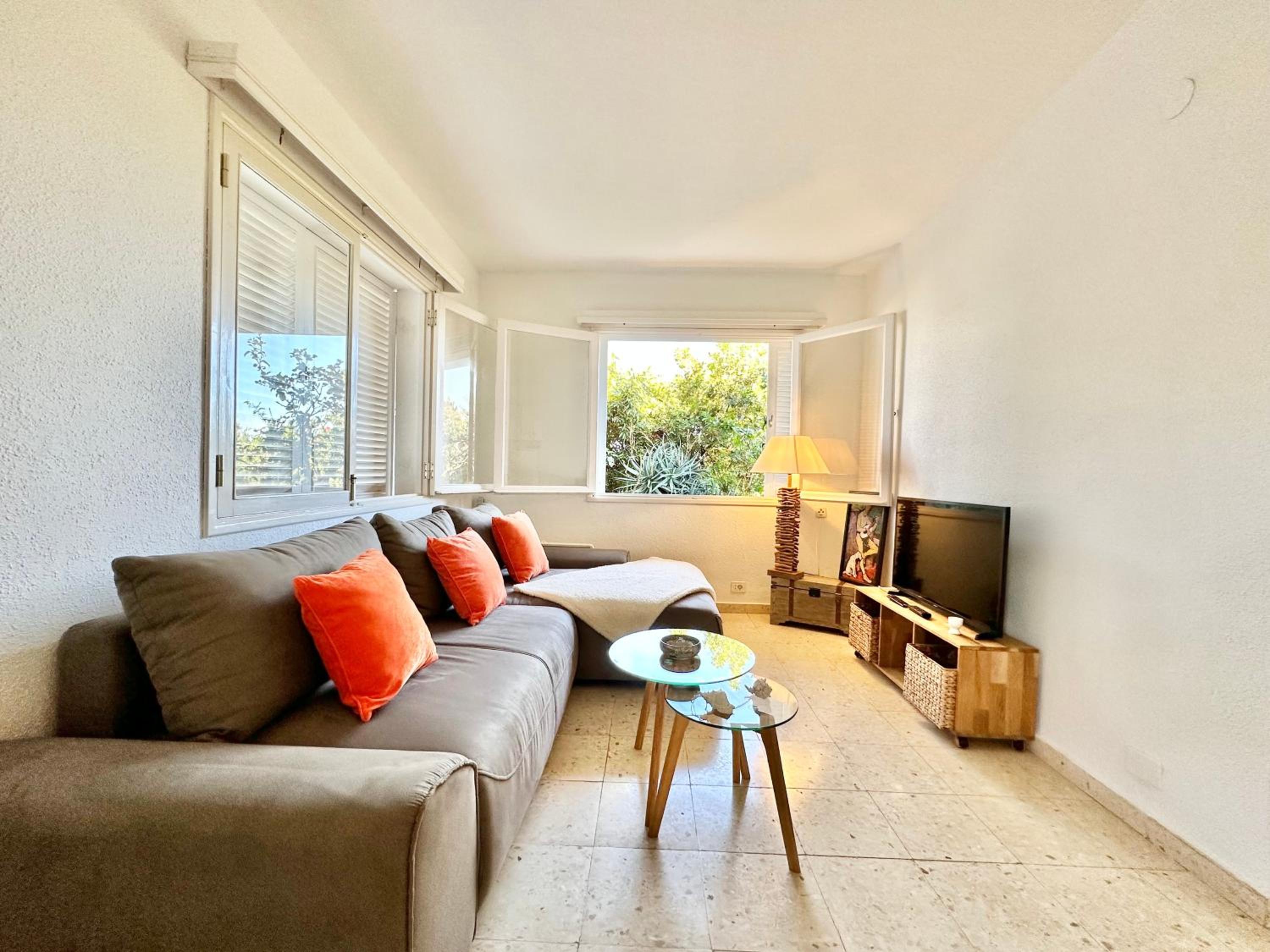 Apartamento con Terraza