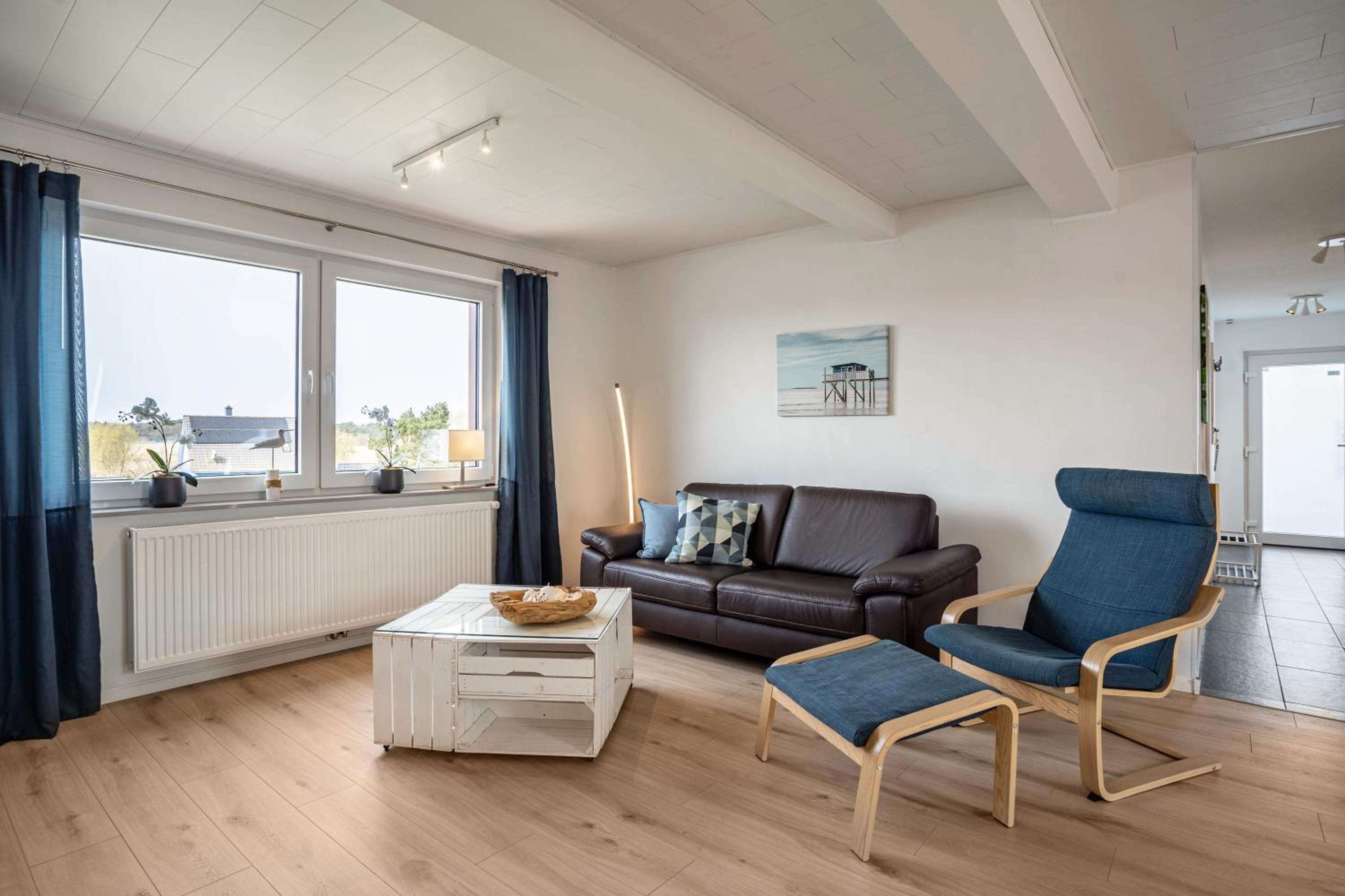 Two-Bedroom Deluxe Apartment with Garden View photo 3