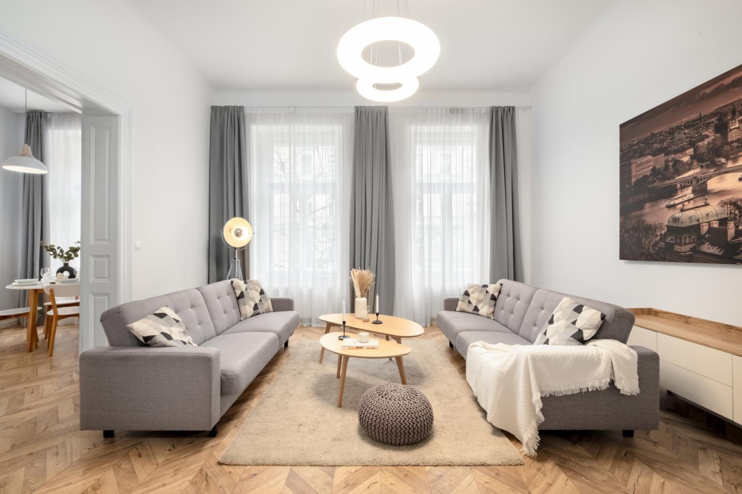 Two-Bedroom Apartment