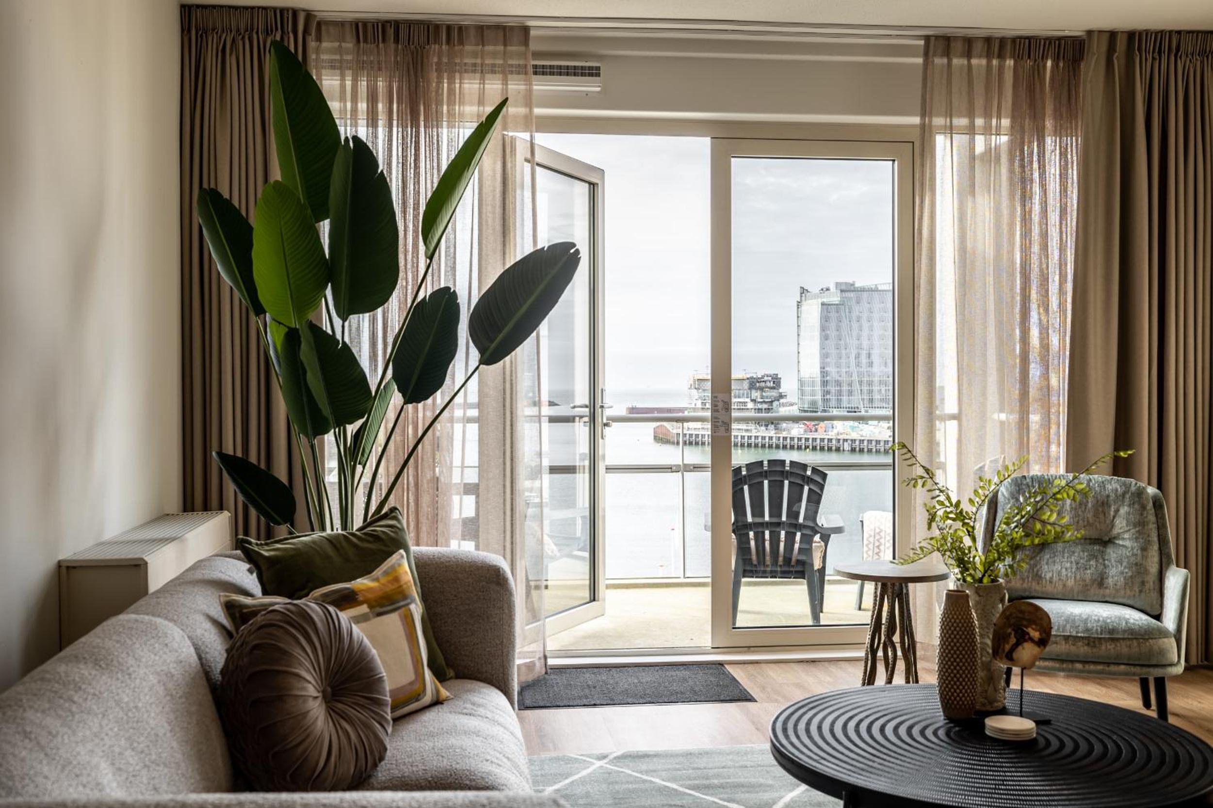 Apartment with Sea View photo 1