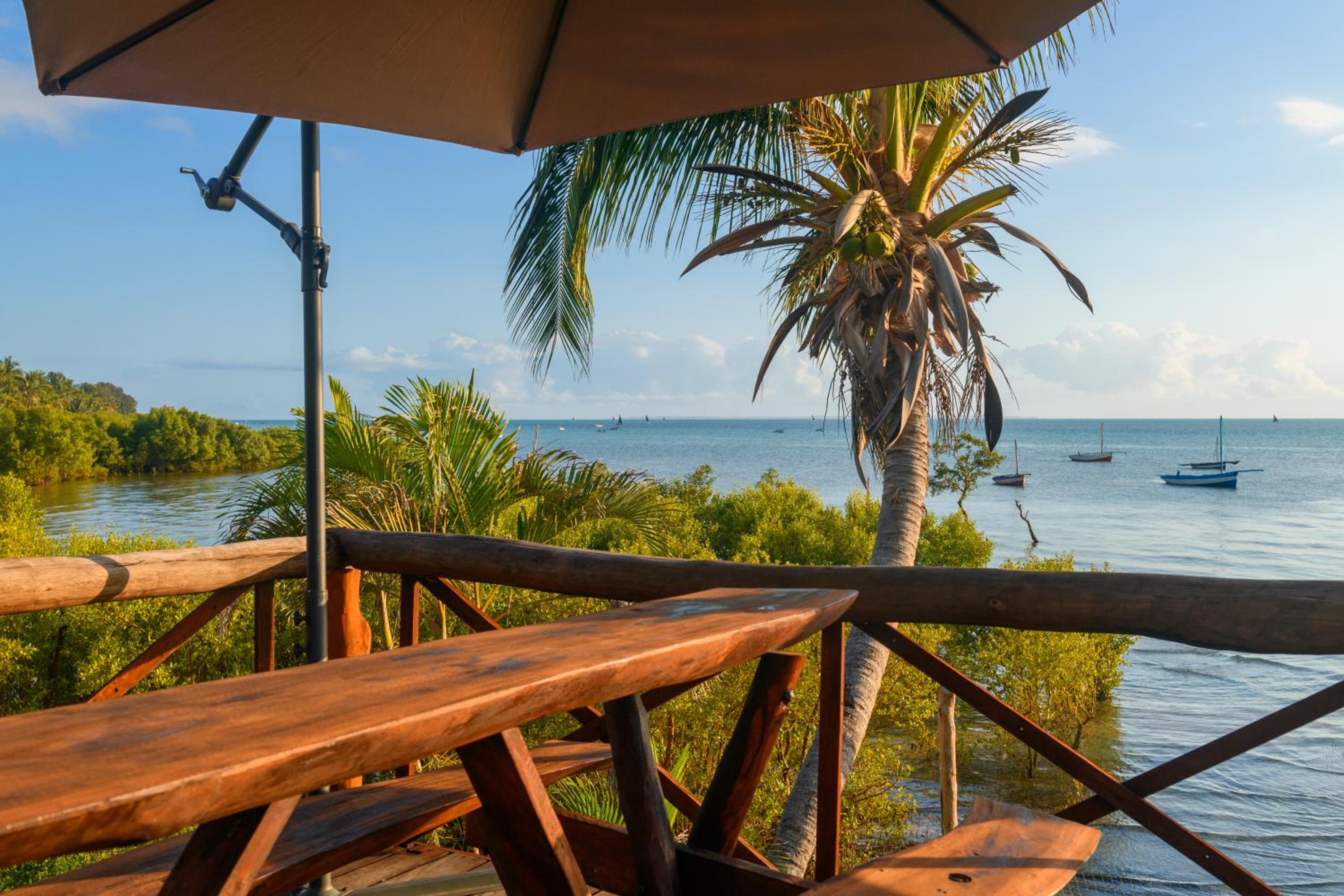 Villa - Beach Front photo 2