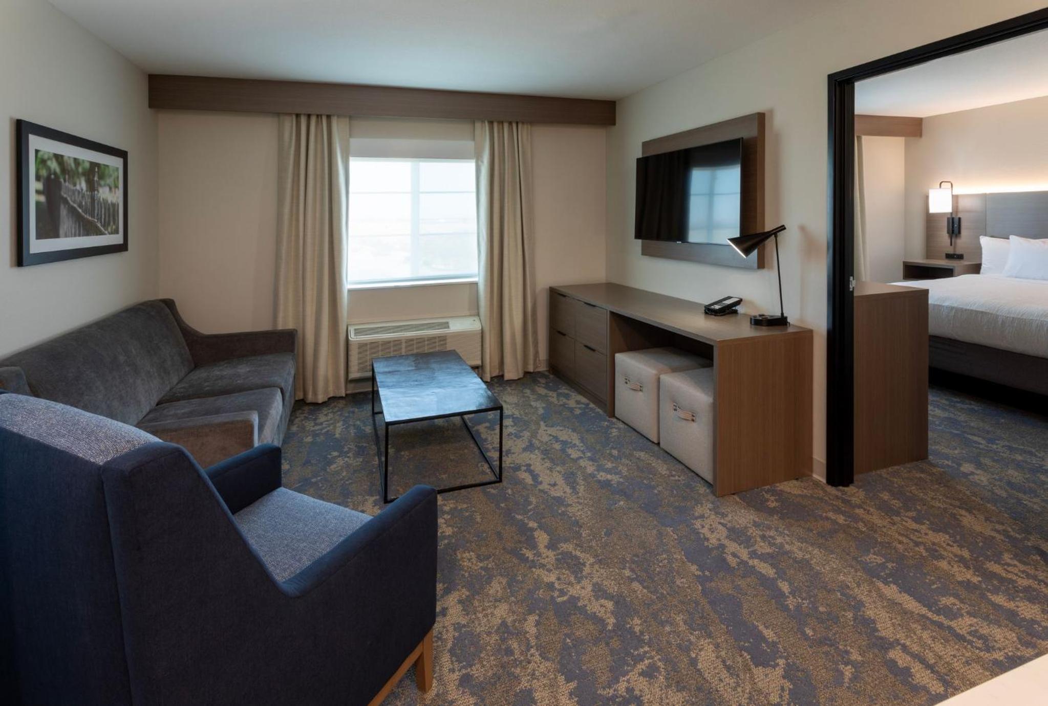 Superior King Suite