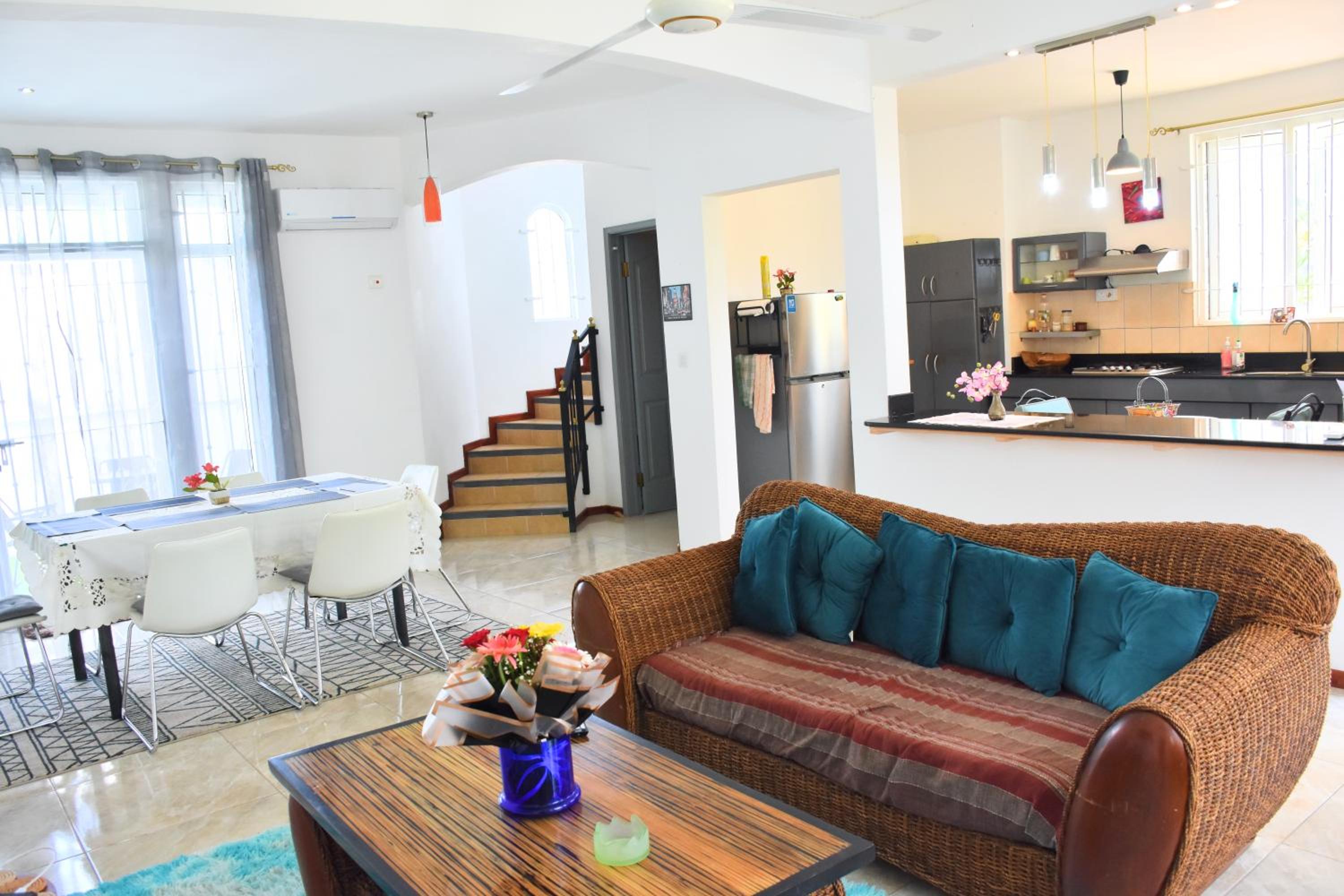 Three-Bedroom Villa