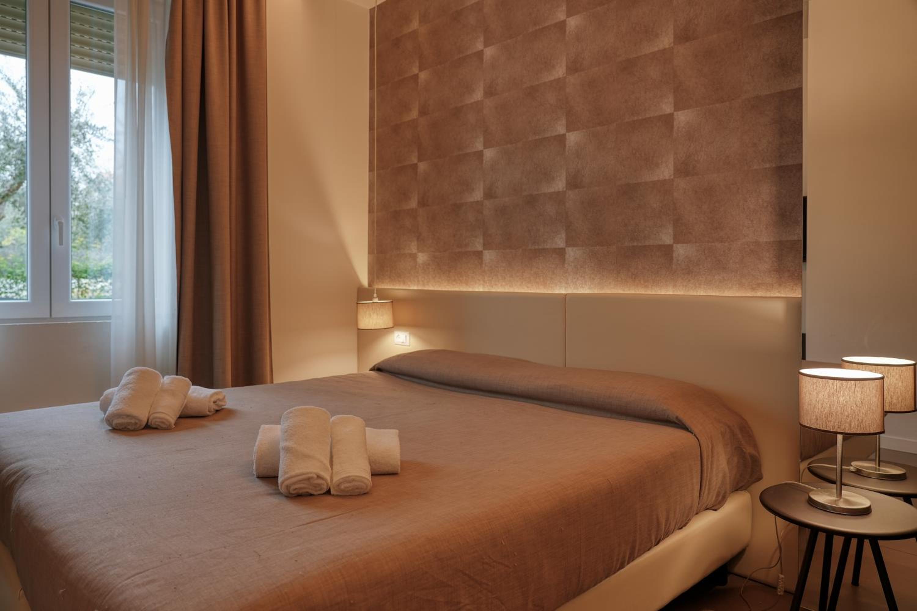 Small Double or Twin Room