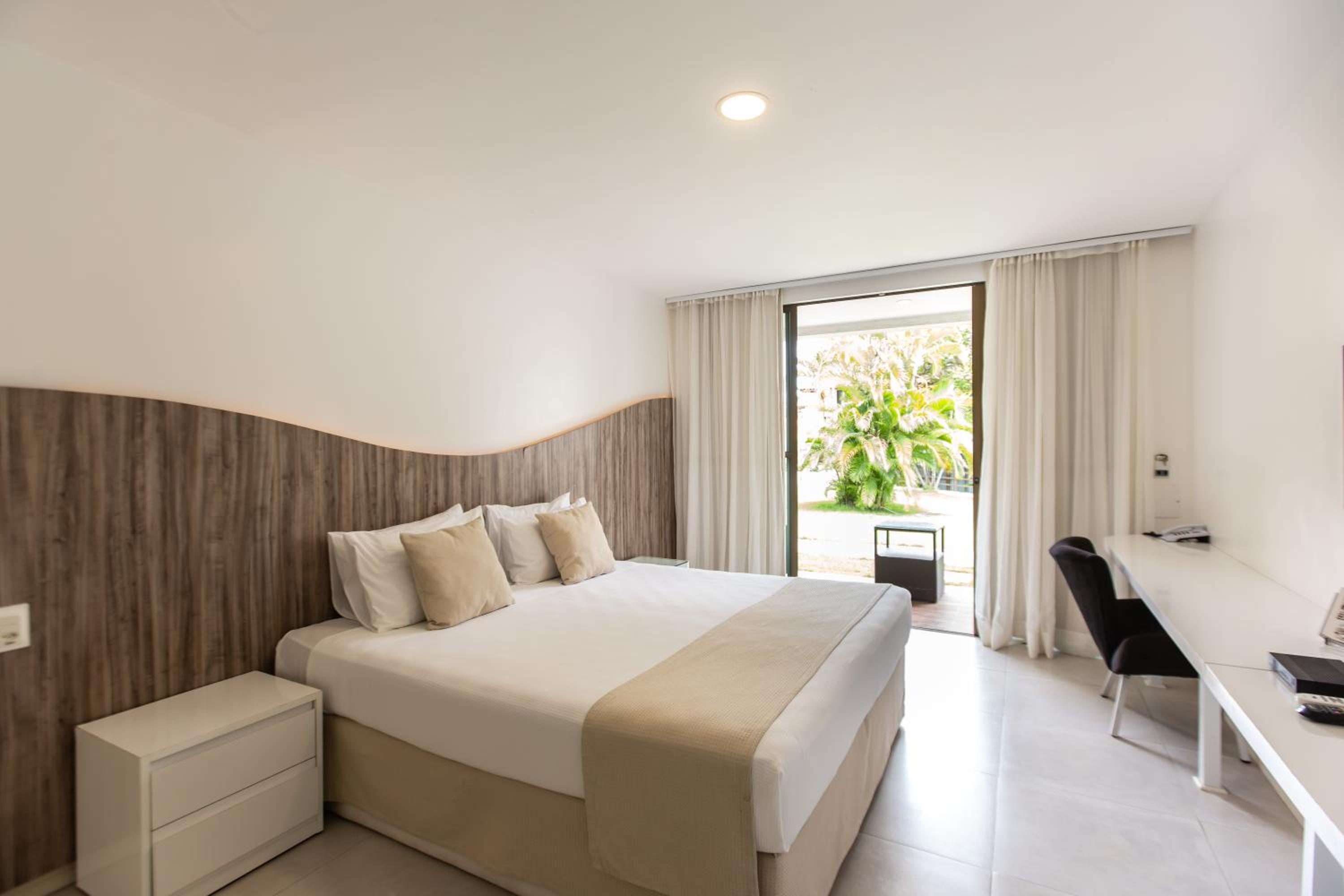 Quarto Luxo com Vista do Jardim photo 2