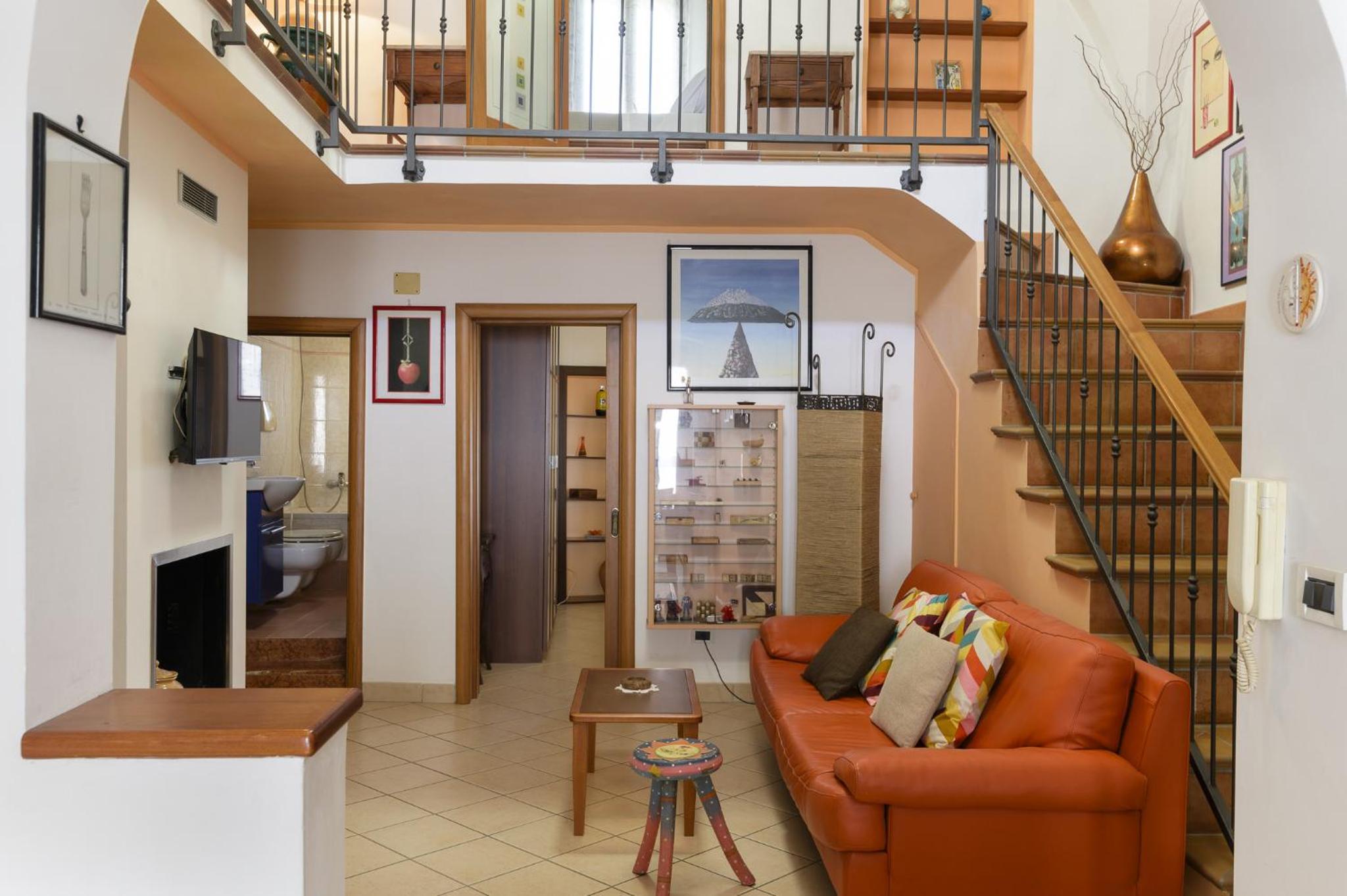 Apartment with Terrace