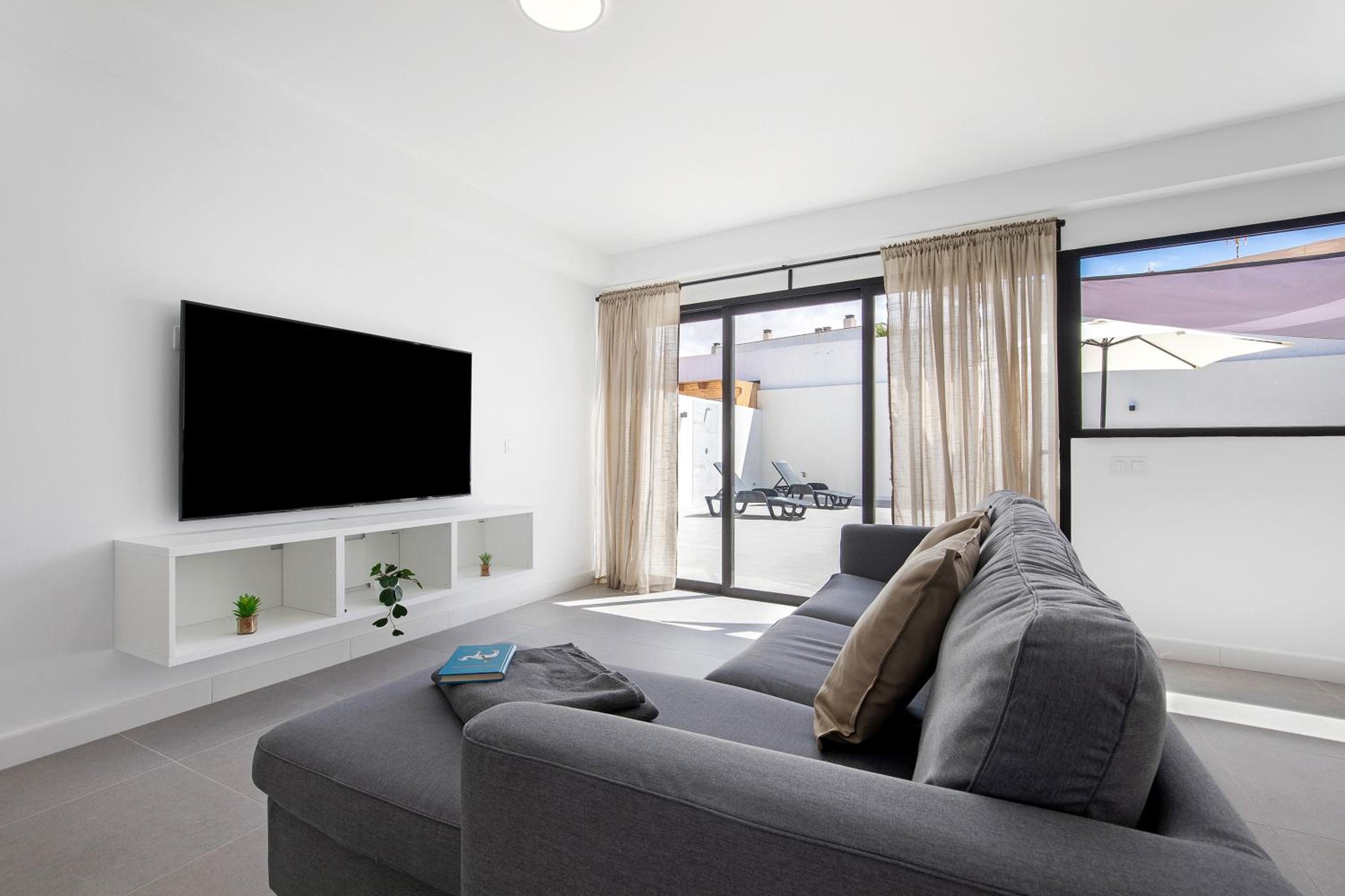 Apartamento Superior de Dos Habitaciones