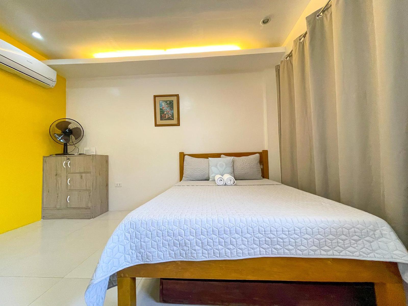 Double Room with Pool View