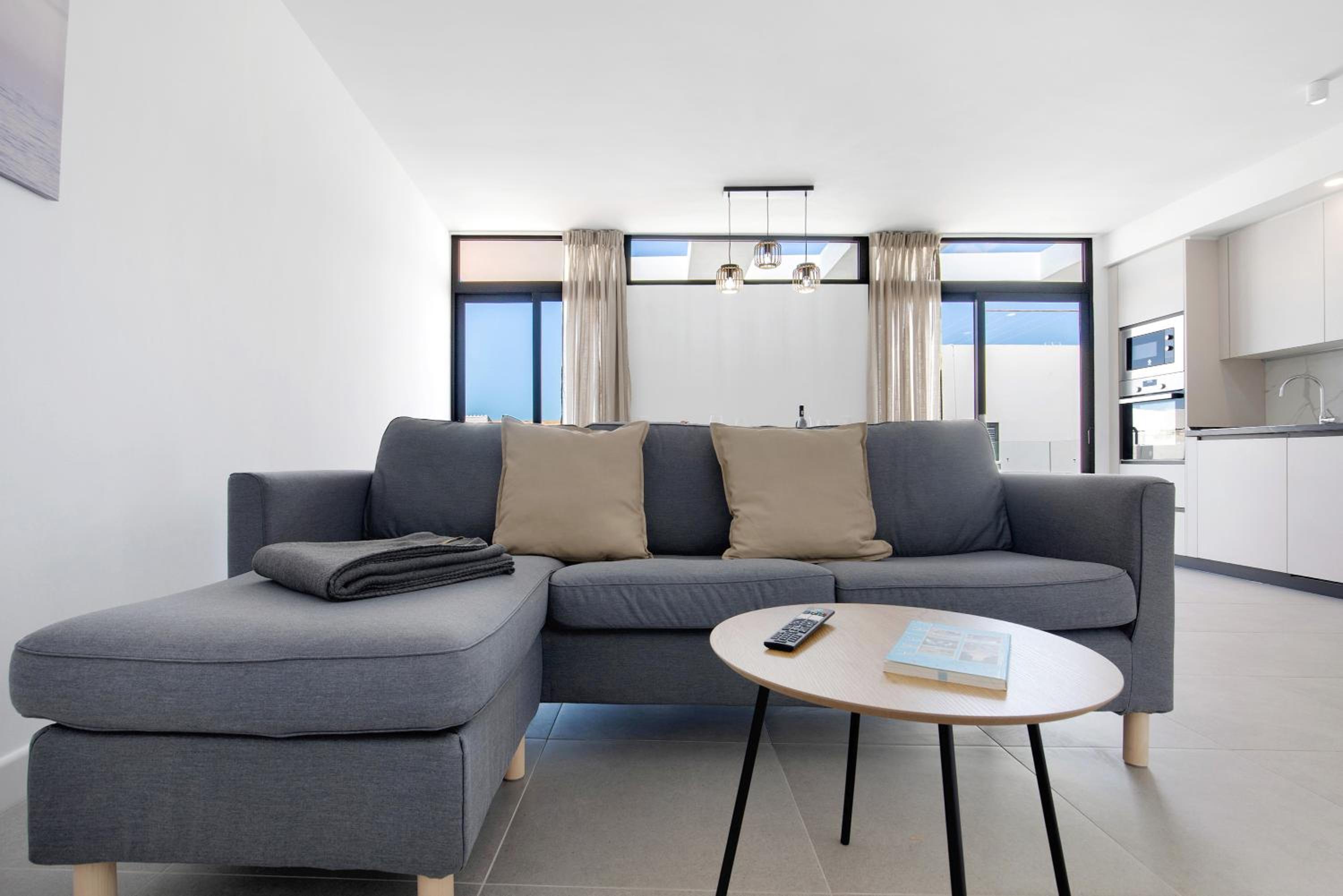 Apartamento Superior de Dos Habitaciones