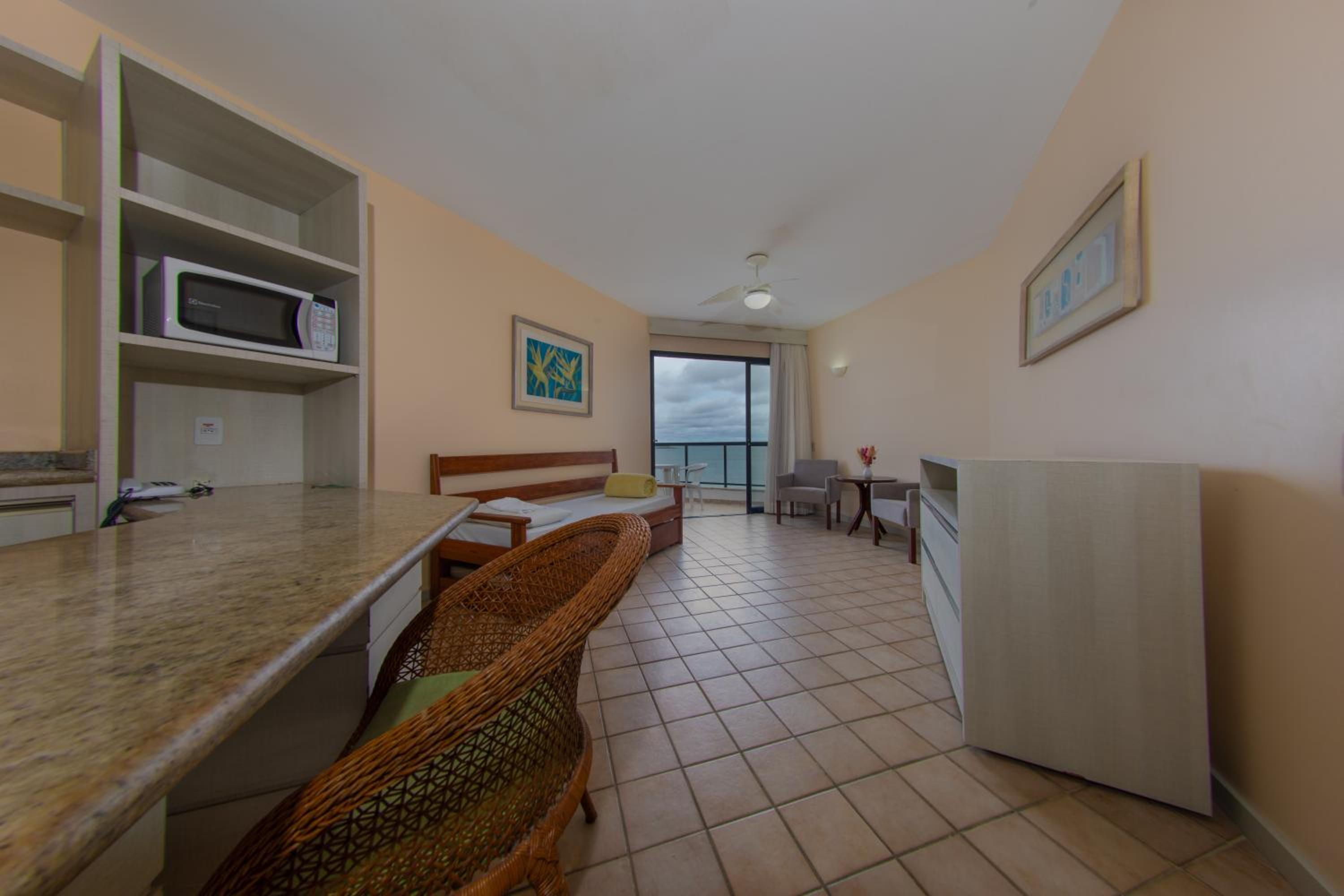 Luxury Family Room with Sea View photo 3