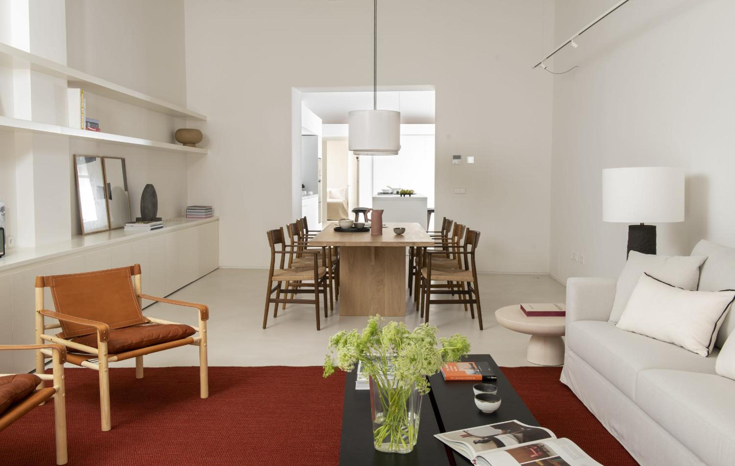 Three-Bedroom Premium Apartment photo 3