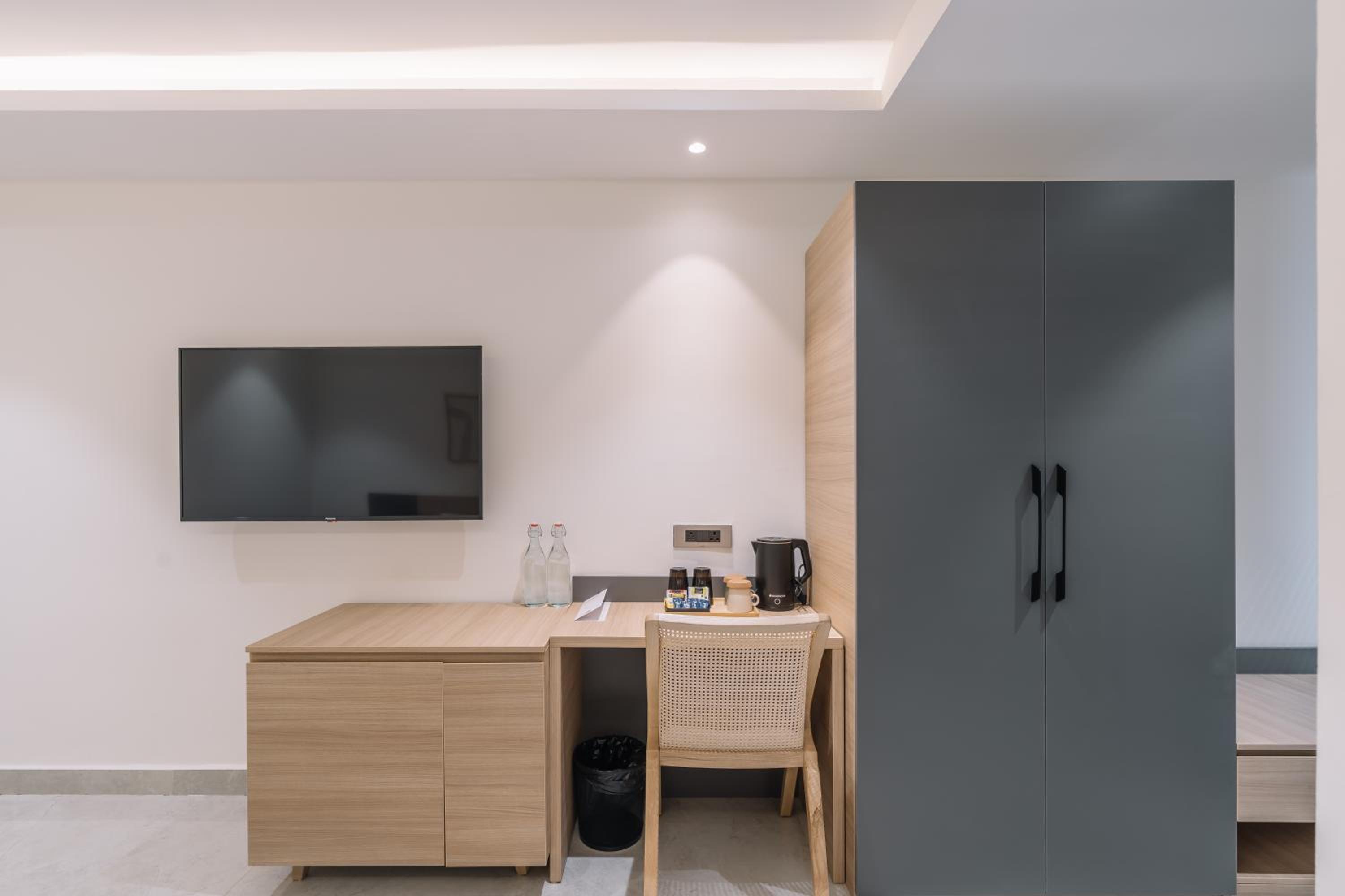 Premier Twin Supreme with Early Check-In & Late Check-Out upto 2 hours (subject to availability). Free Room Upgrade (subject to availability) photo 3