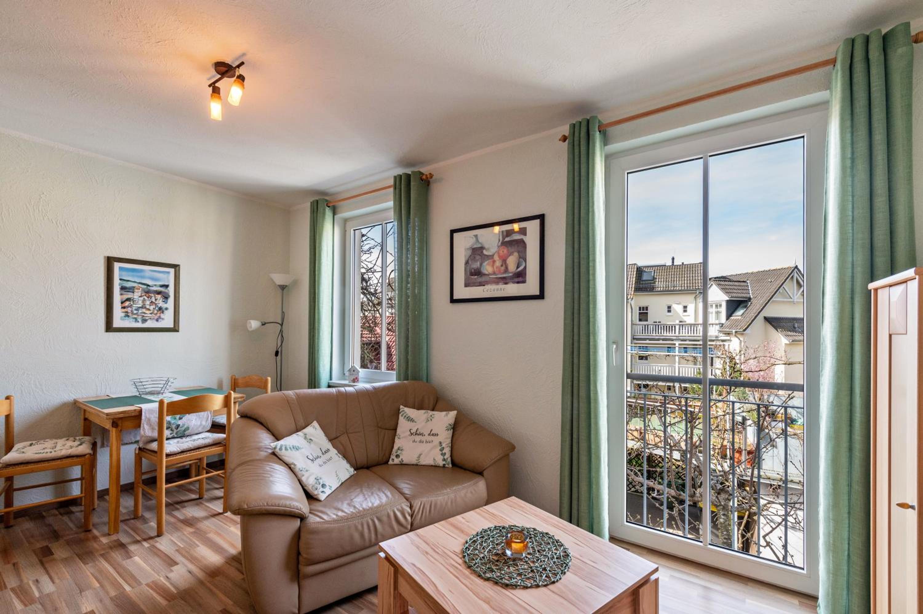 Superior Apartment with City View