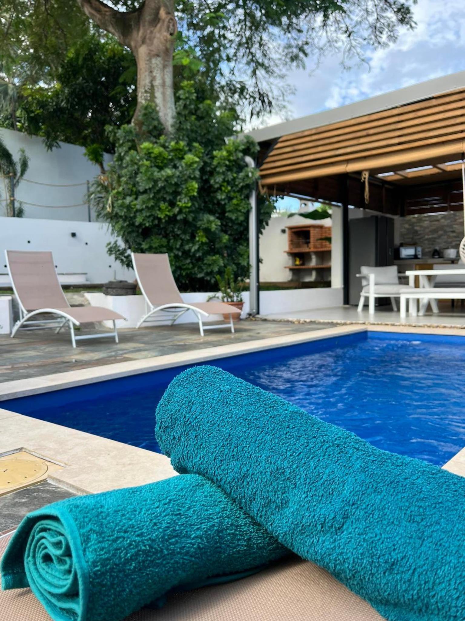 Three-Bedroom Villa photo 2