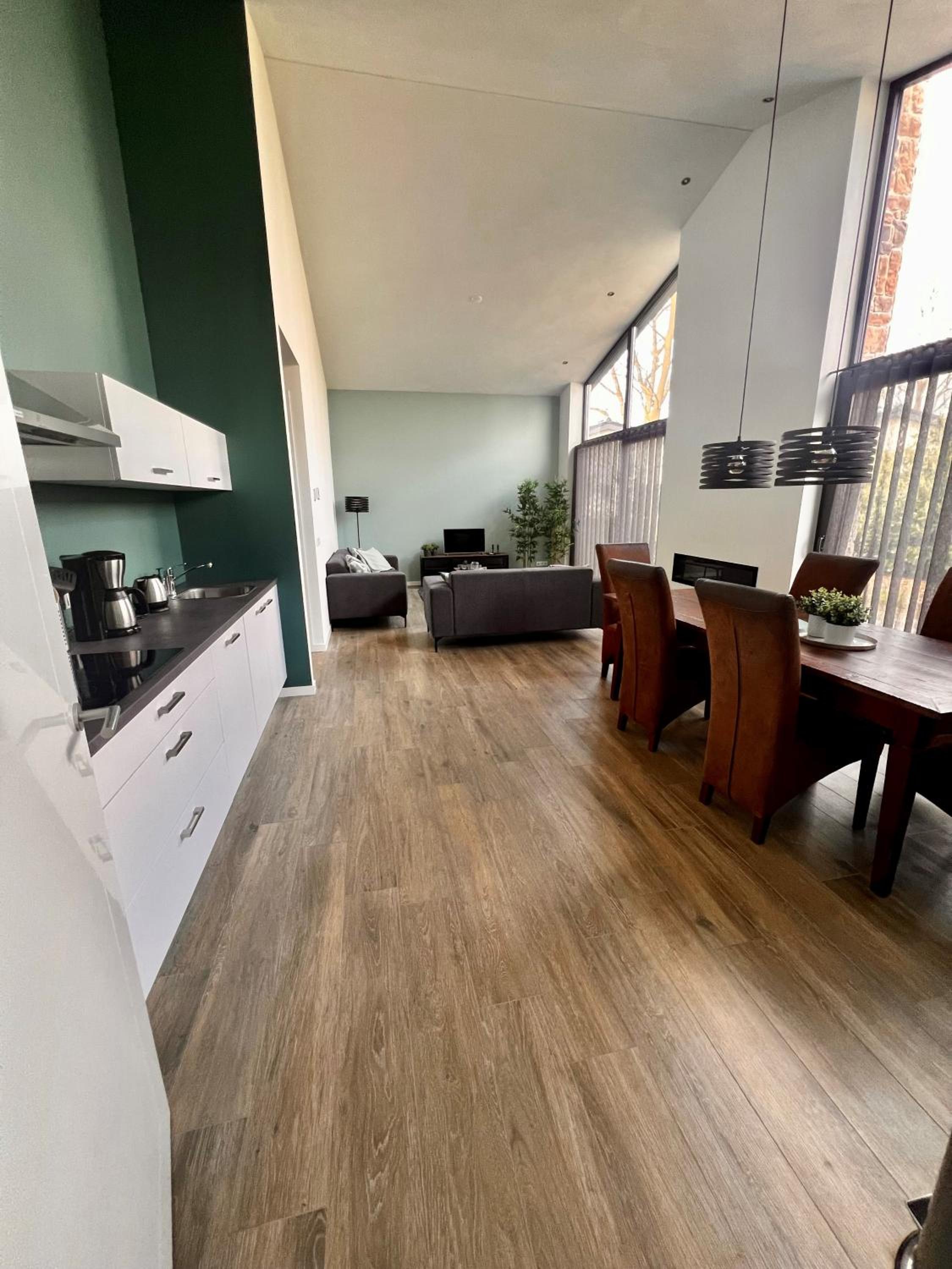 Three-Bedroom House photo 1