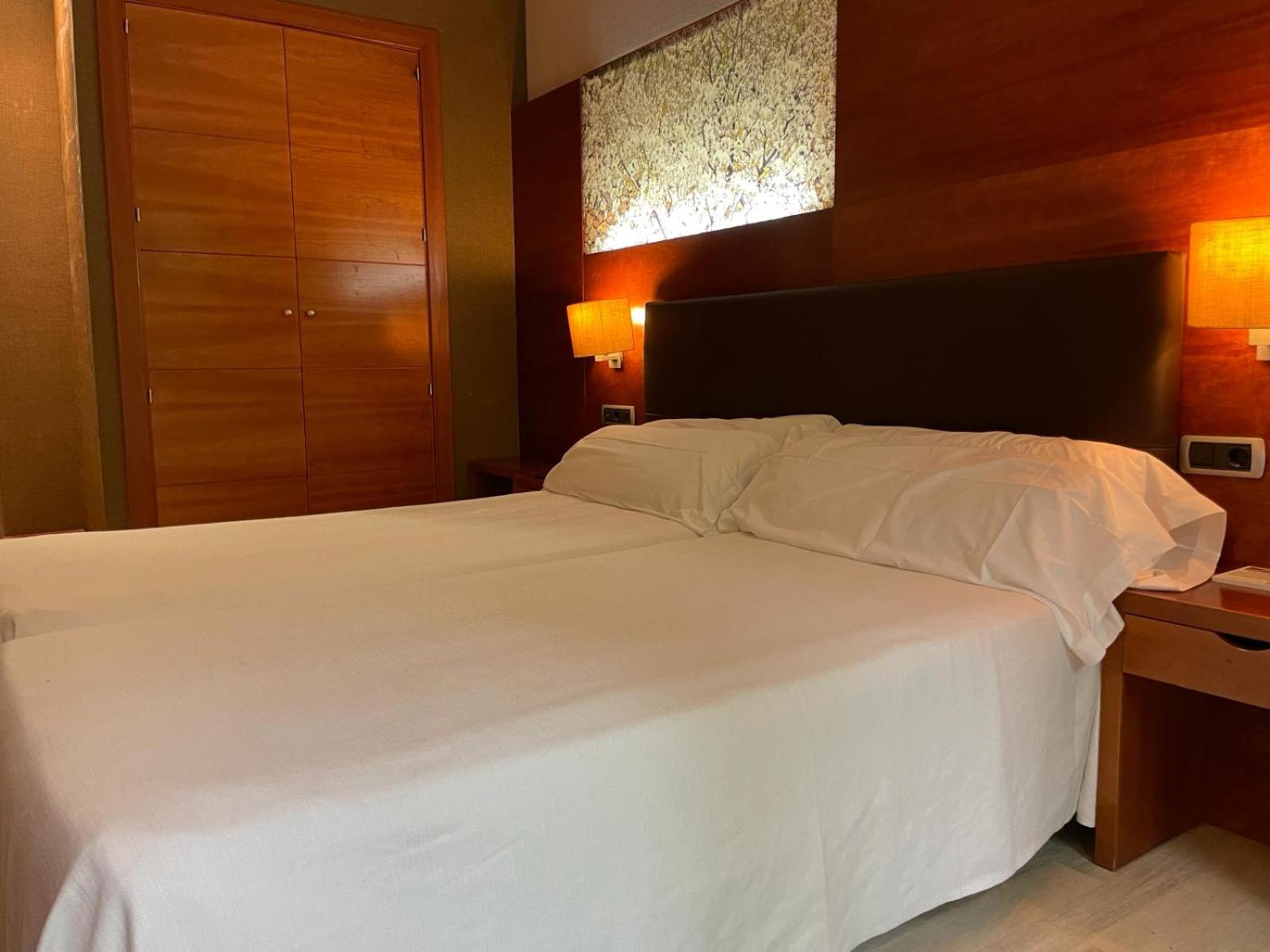 Habitación Doble con Acceso al Spa Todo Incluido