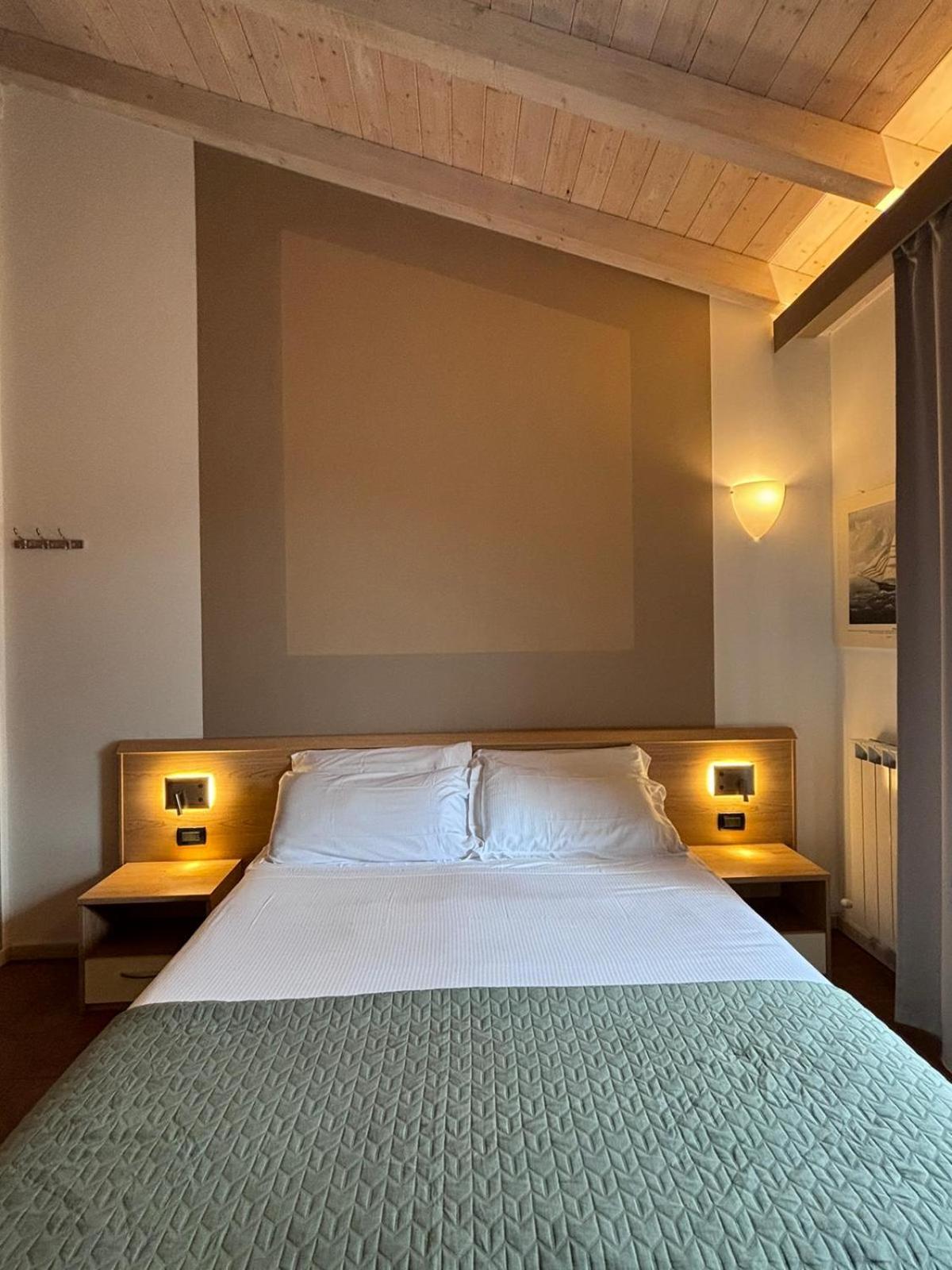 Double Room with Patio