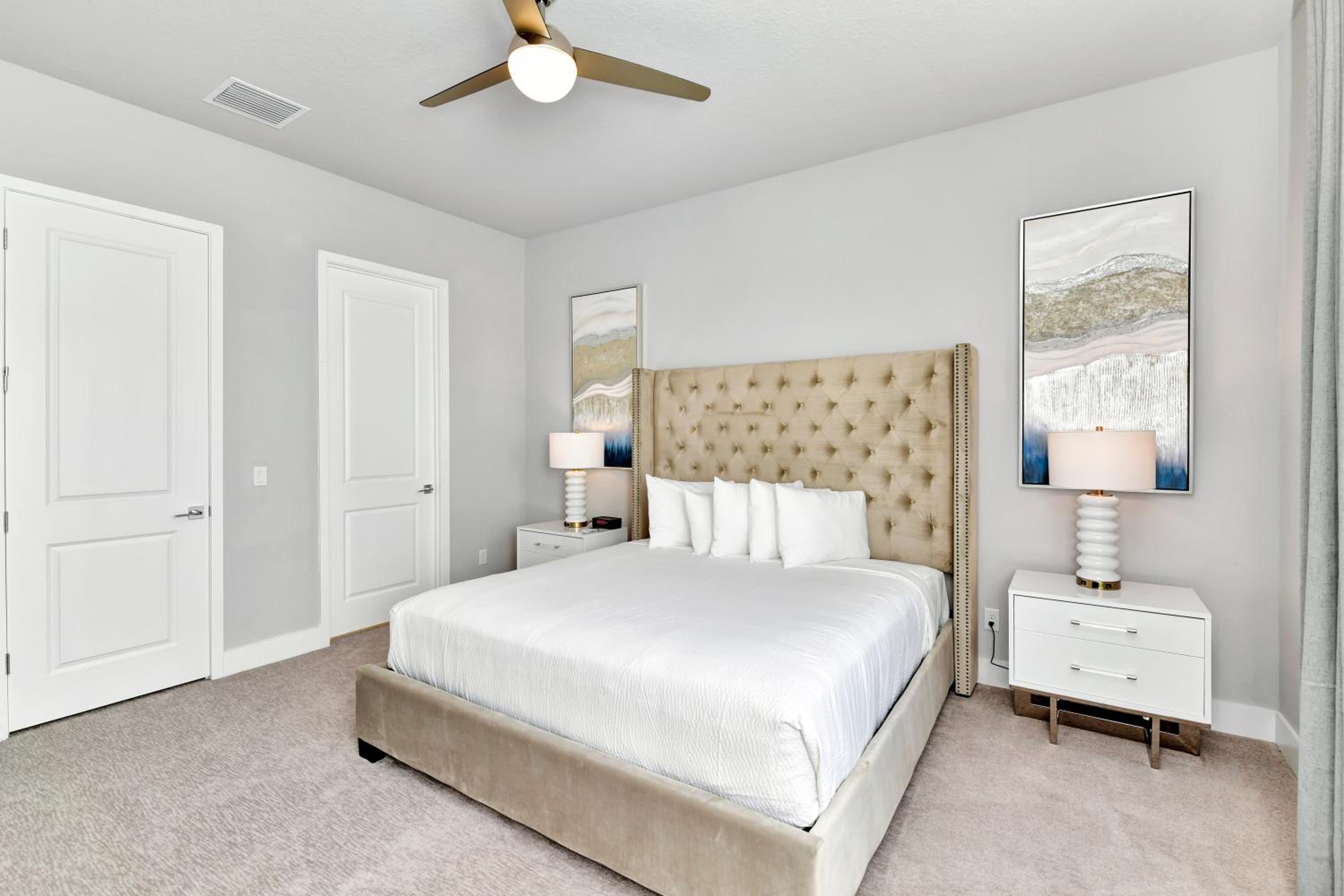 Five-Bedroom Premium Apartment