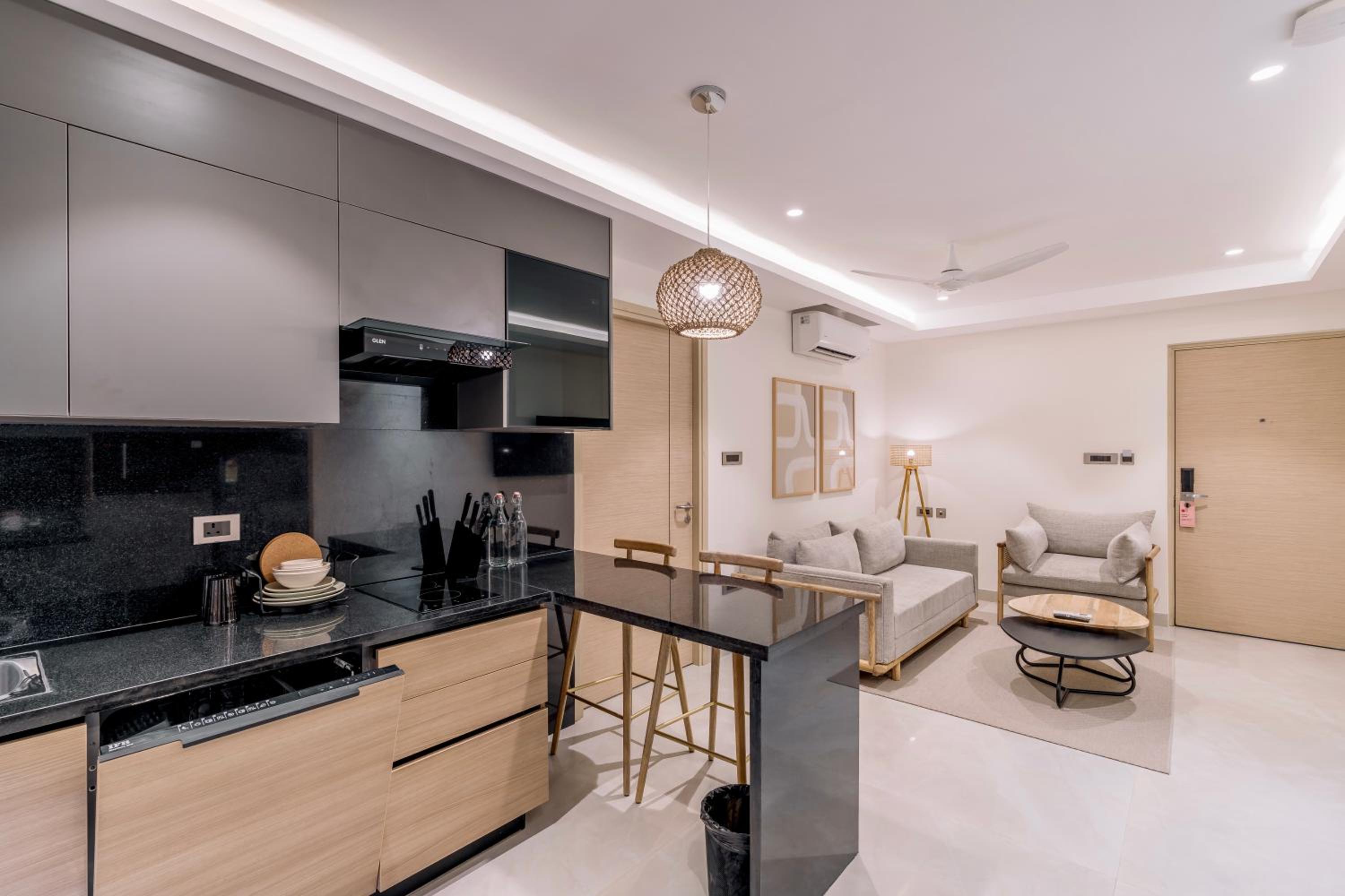 One-Bedroom Suite  - Photo 8