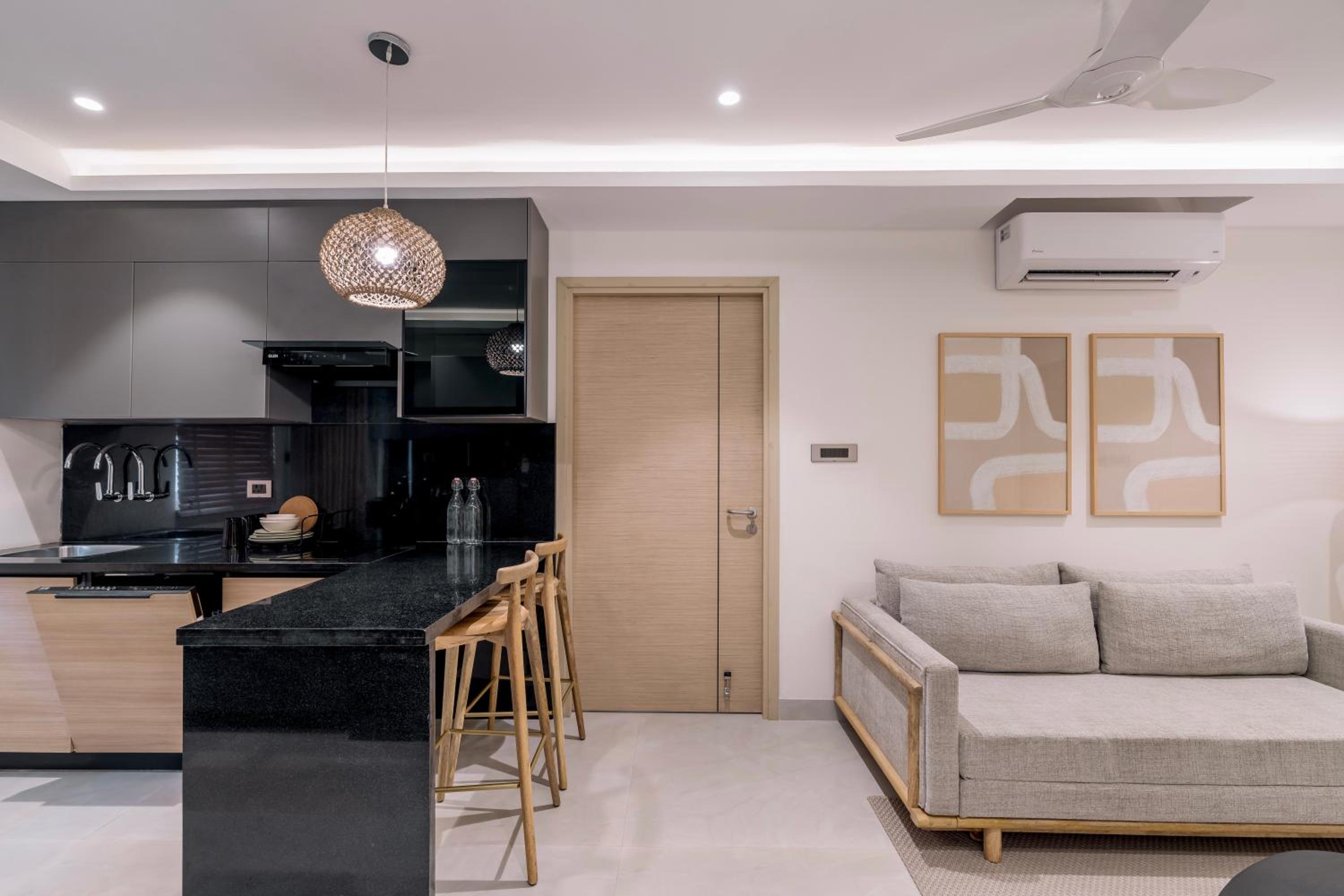One-Bedroom Suite  - Photo 13