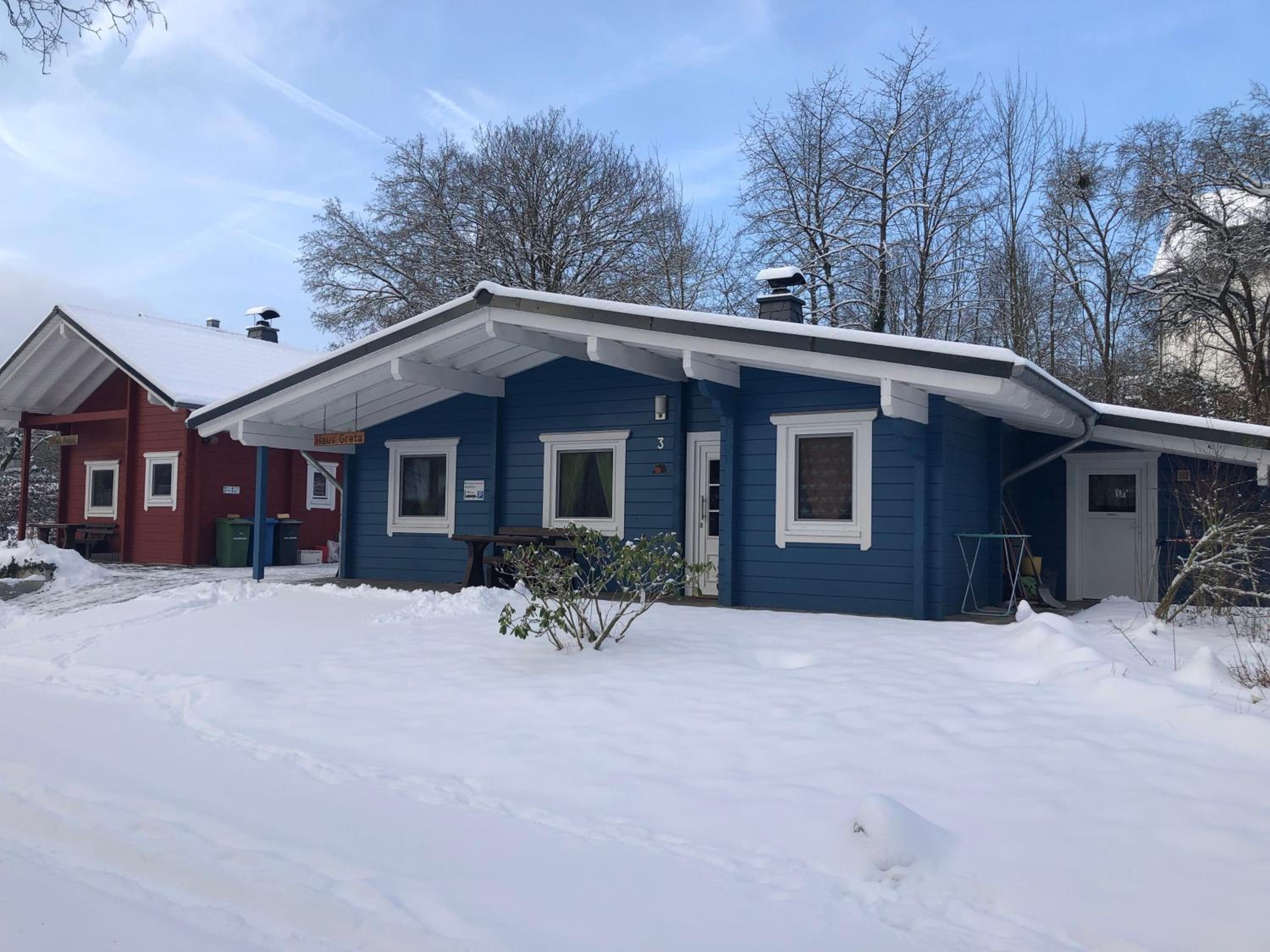Two-Bedroom House photo 2
