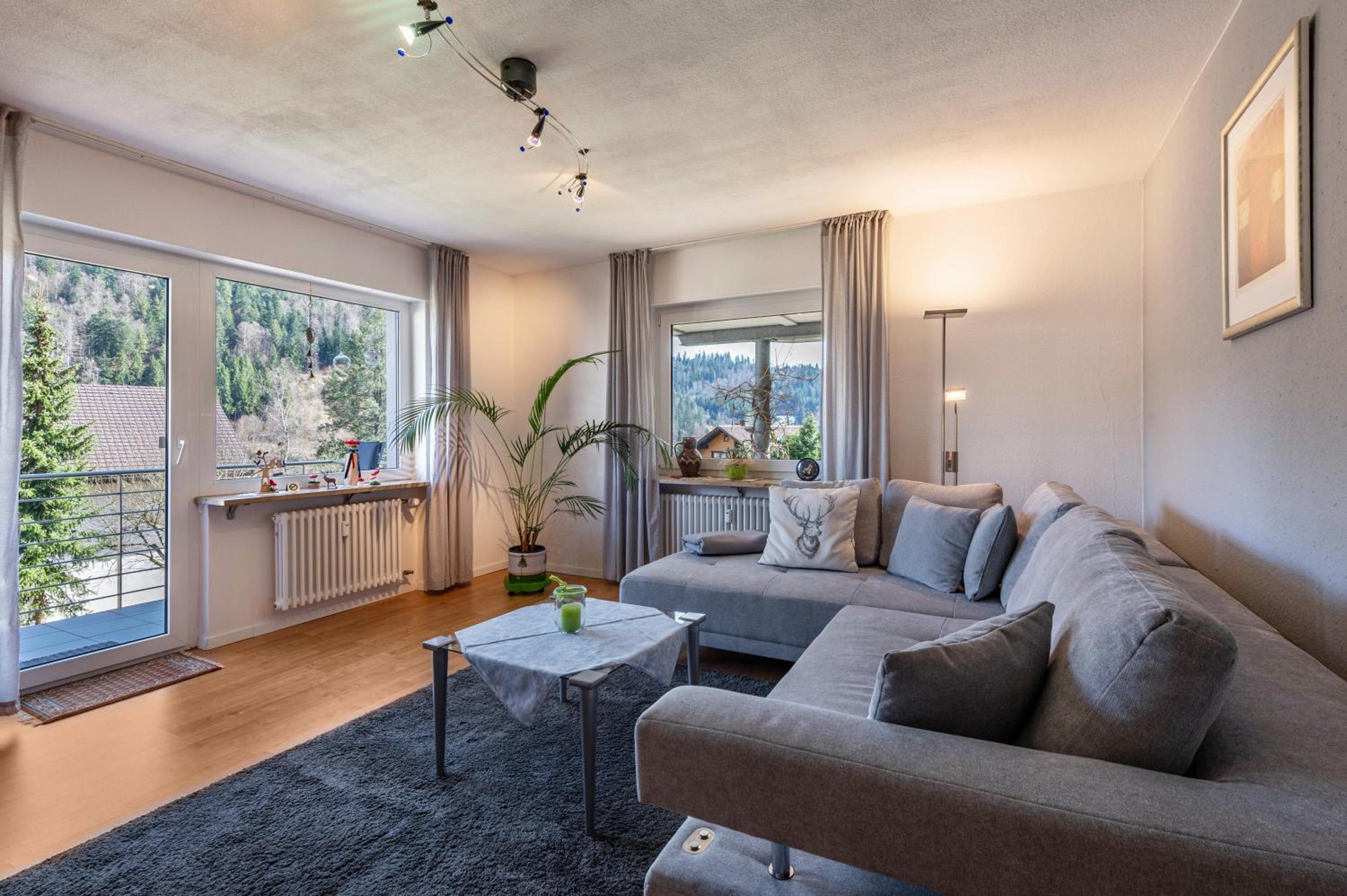 Superior One-Bedroom Apartment with Balcony photo 1