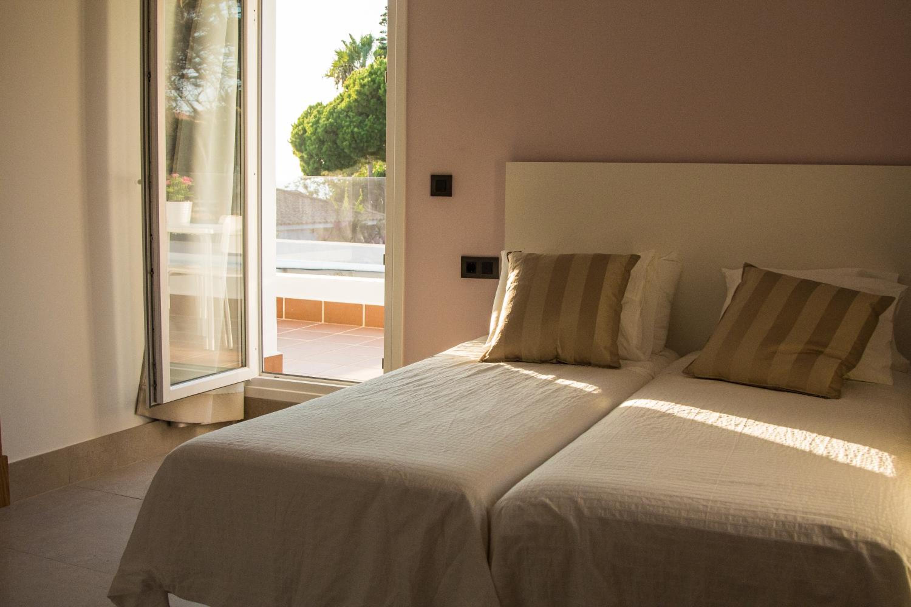 Habitación Doble Deluxe con Vista al Mar