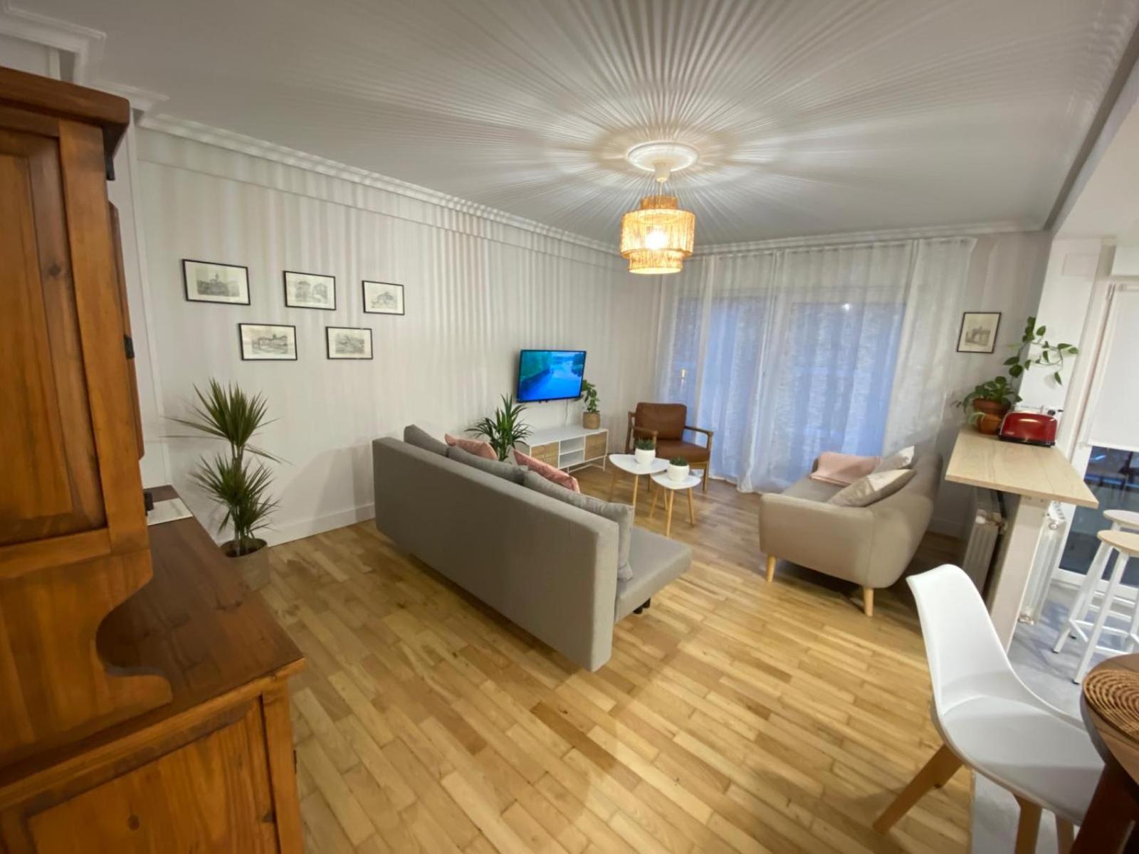 Departamento de tres habitaciones