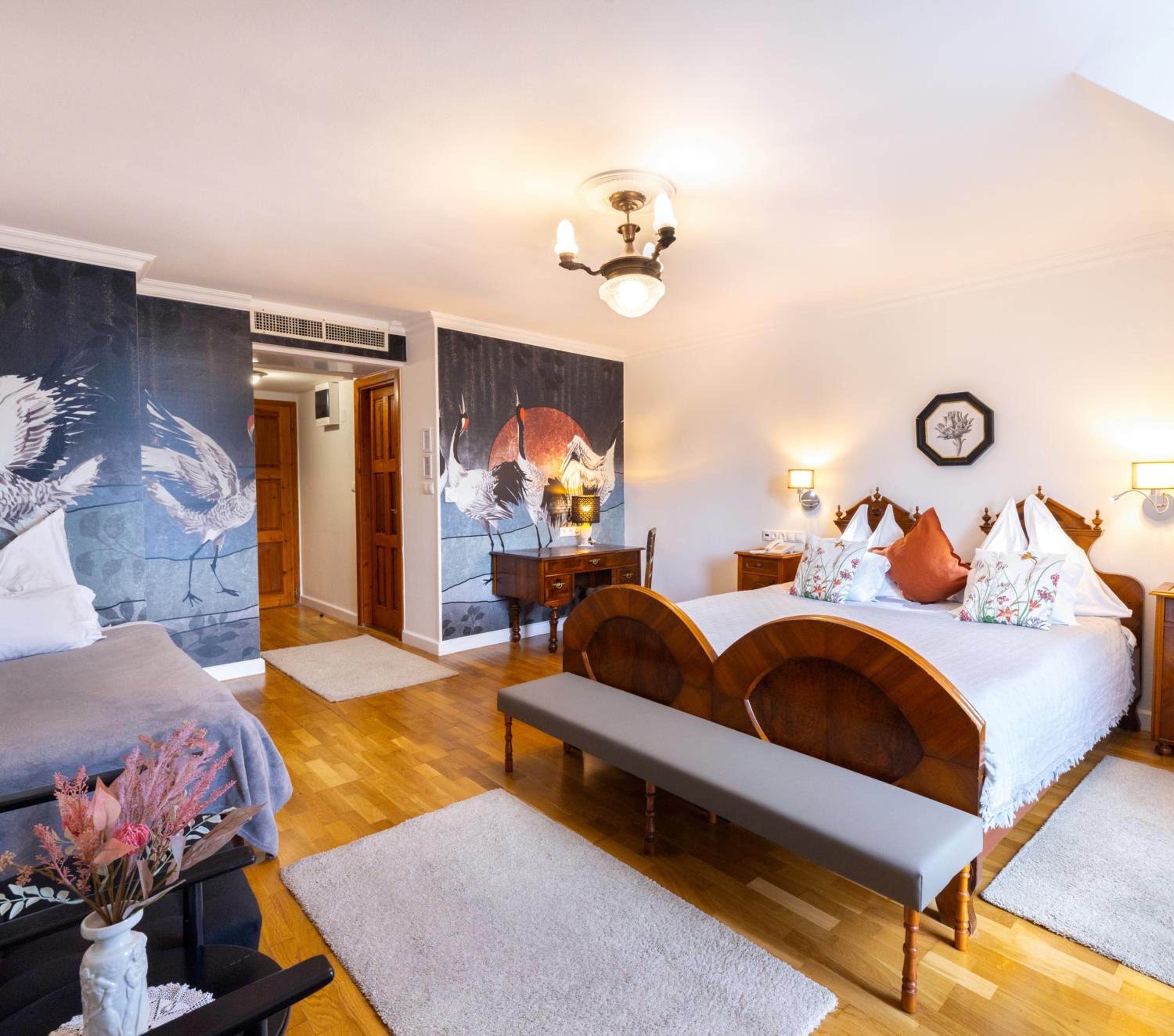Superior Triple Room