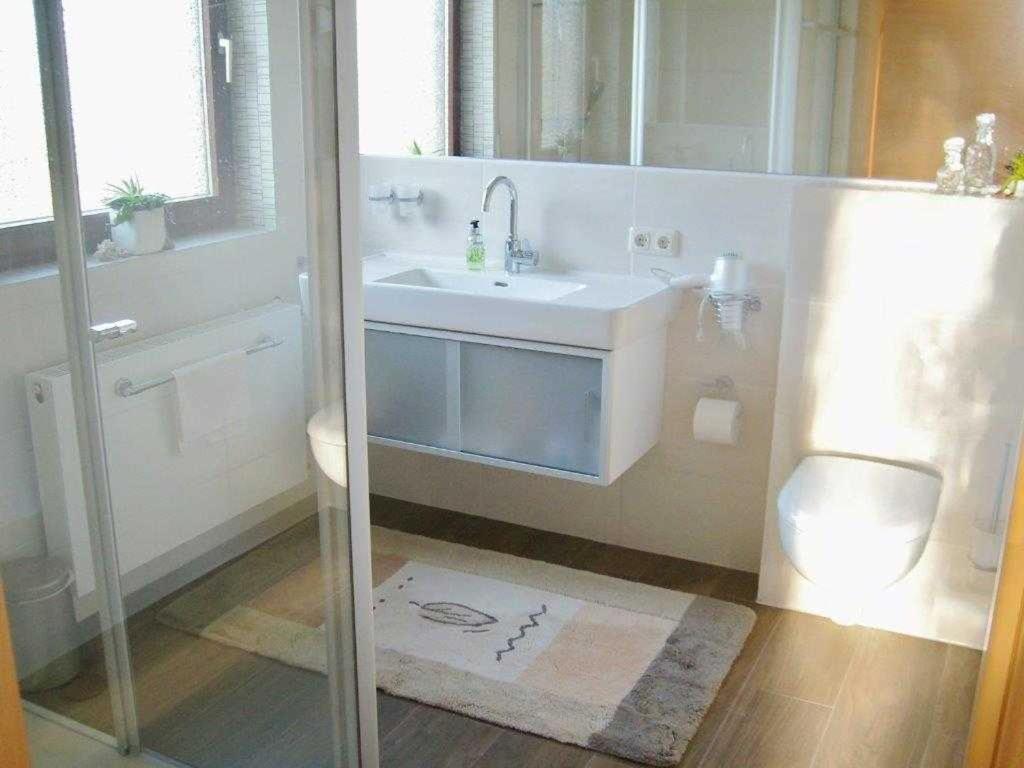 One-Bedroom Apartment with Terrace photo 2