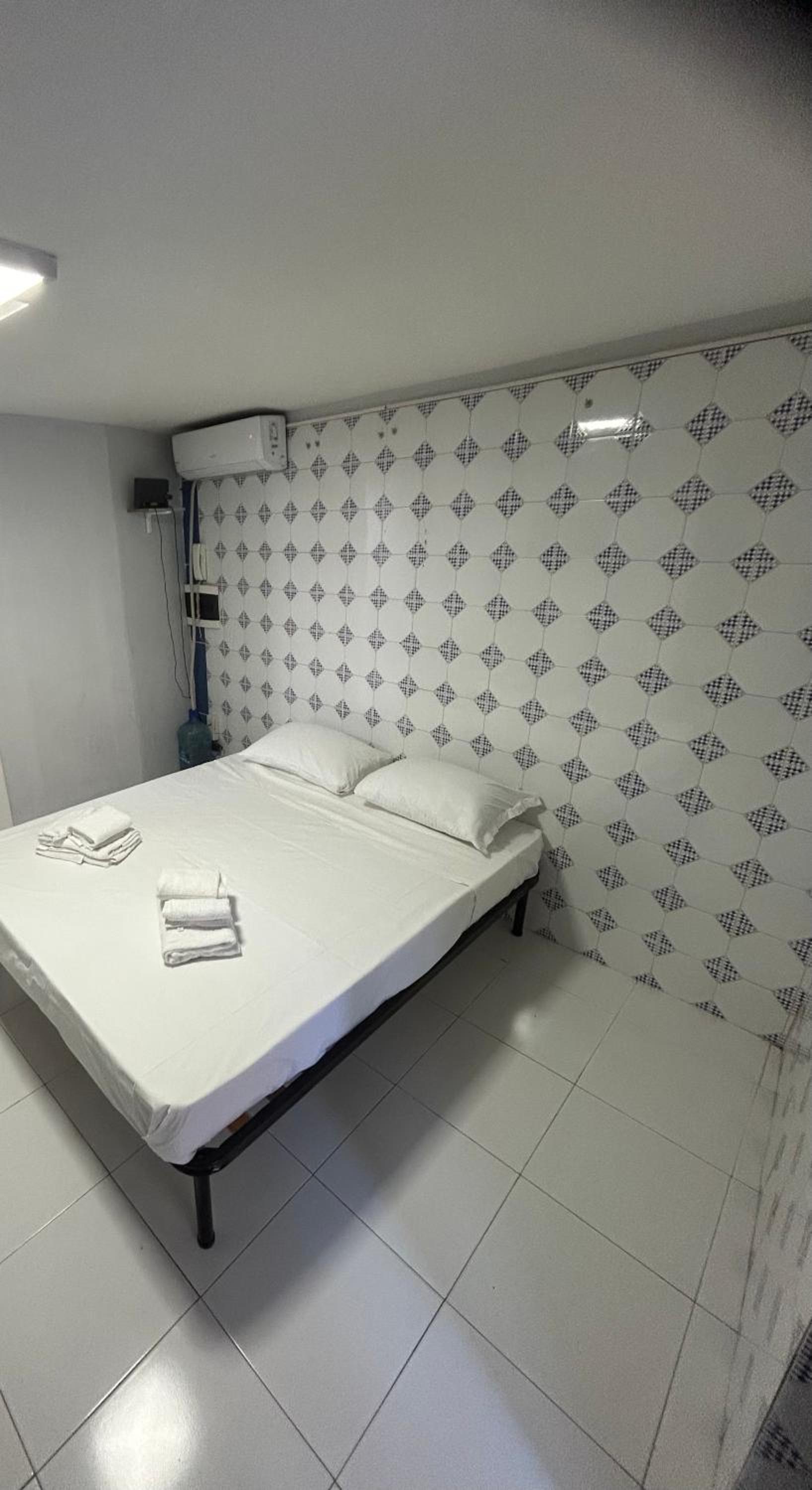 Quadruple Room With Private Bathroom