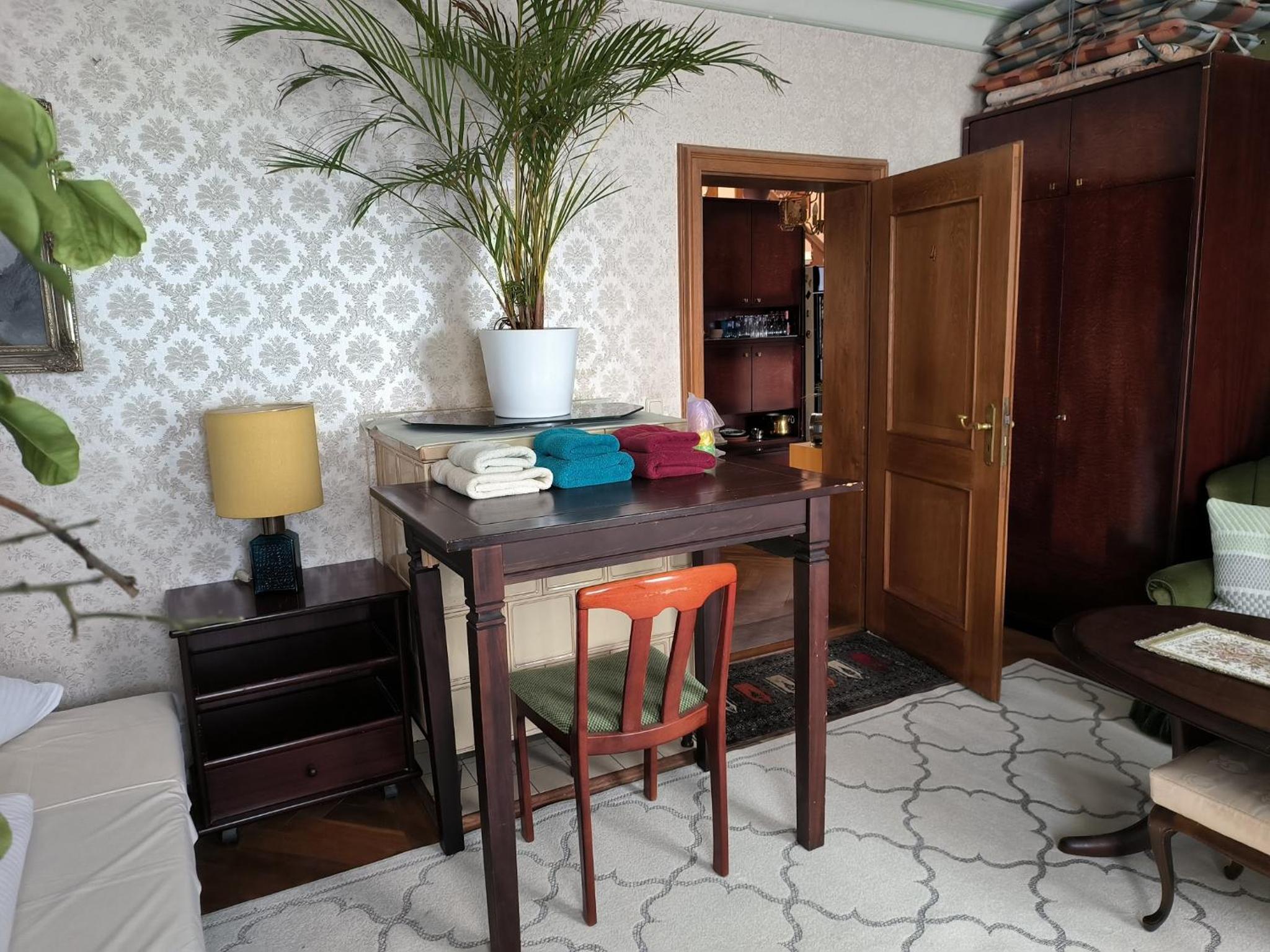 Triple Room with Shared Bathroom photo 3