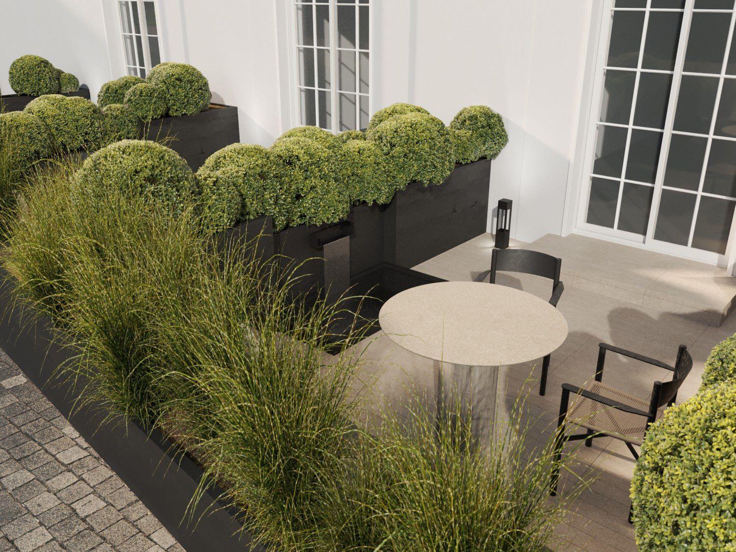 Superior Courtyard