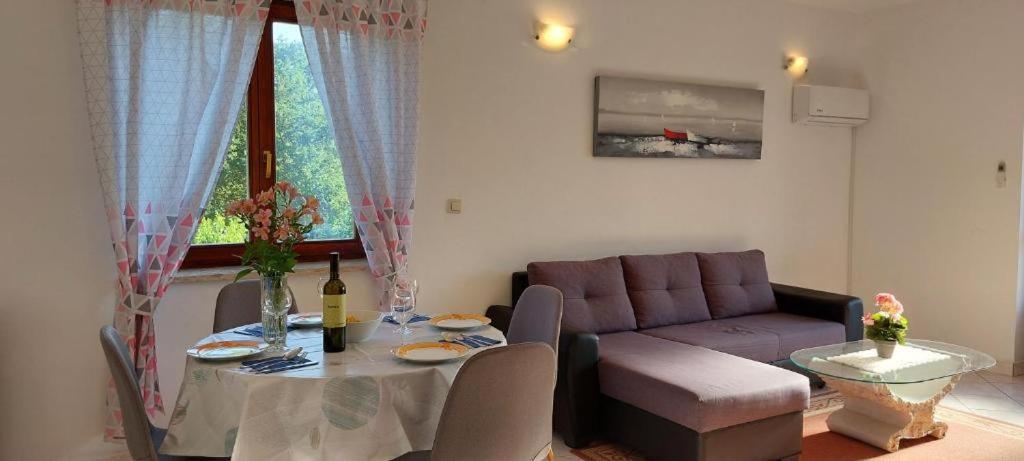 Apartment with View and Balcony