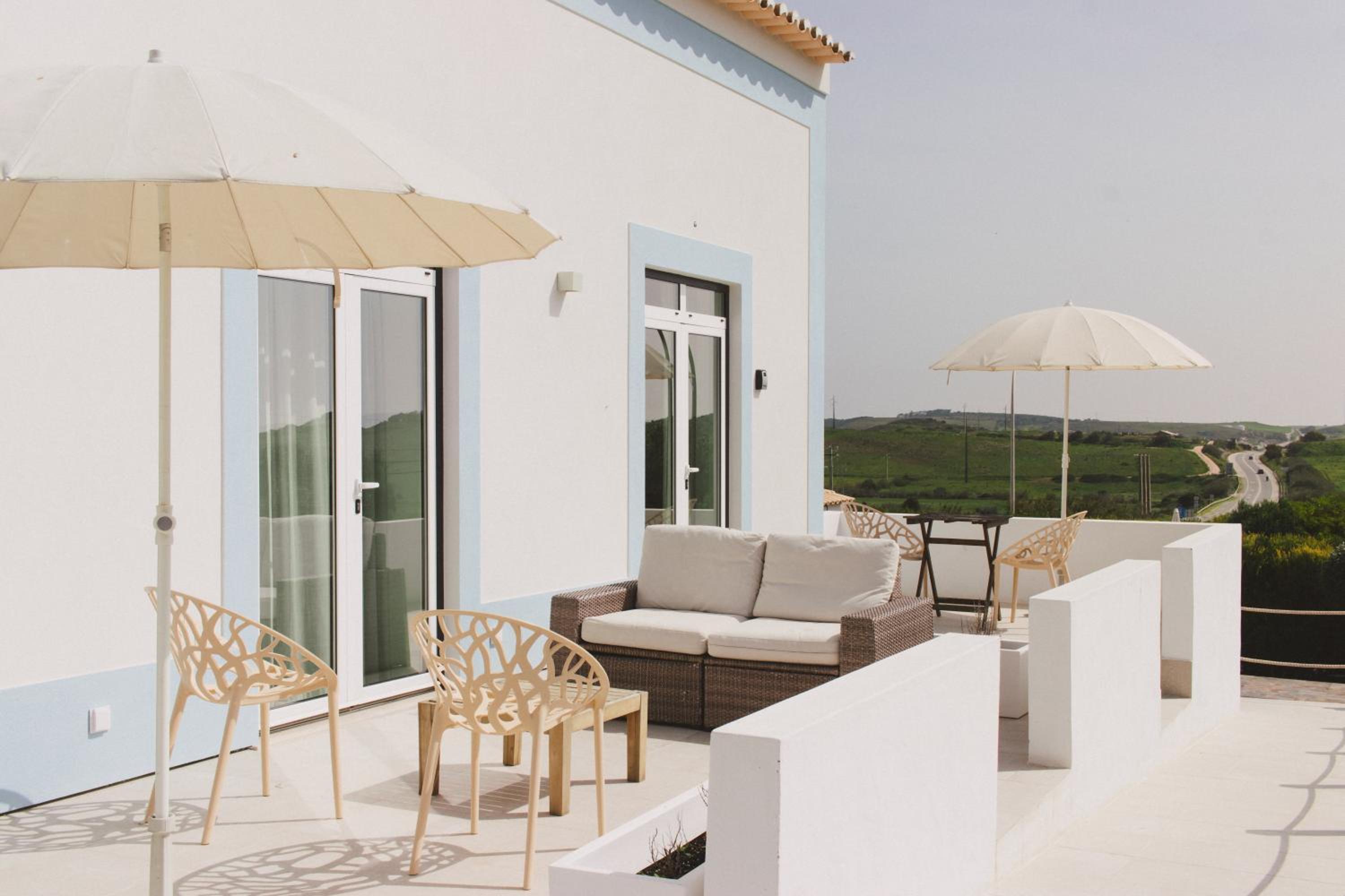Double Room with Terrace - Photo 9