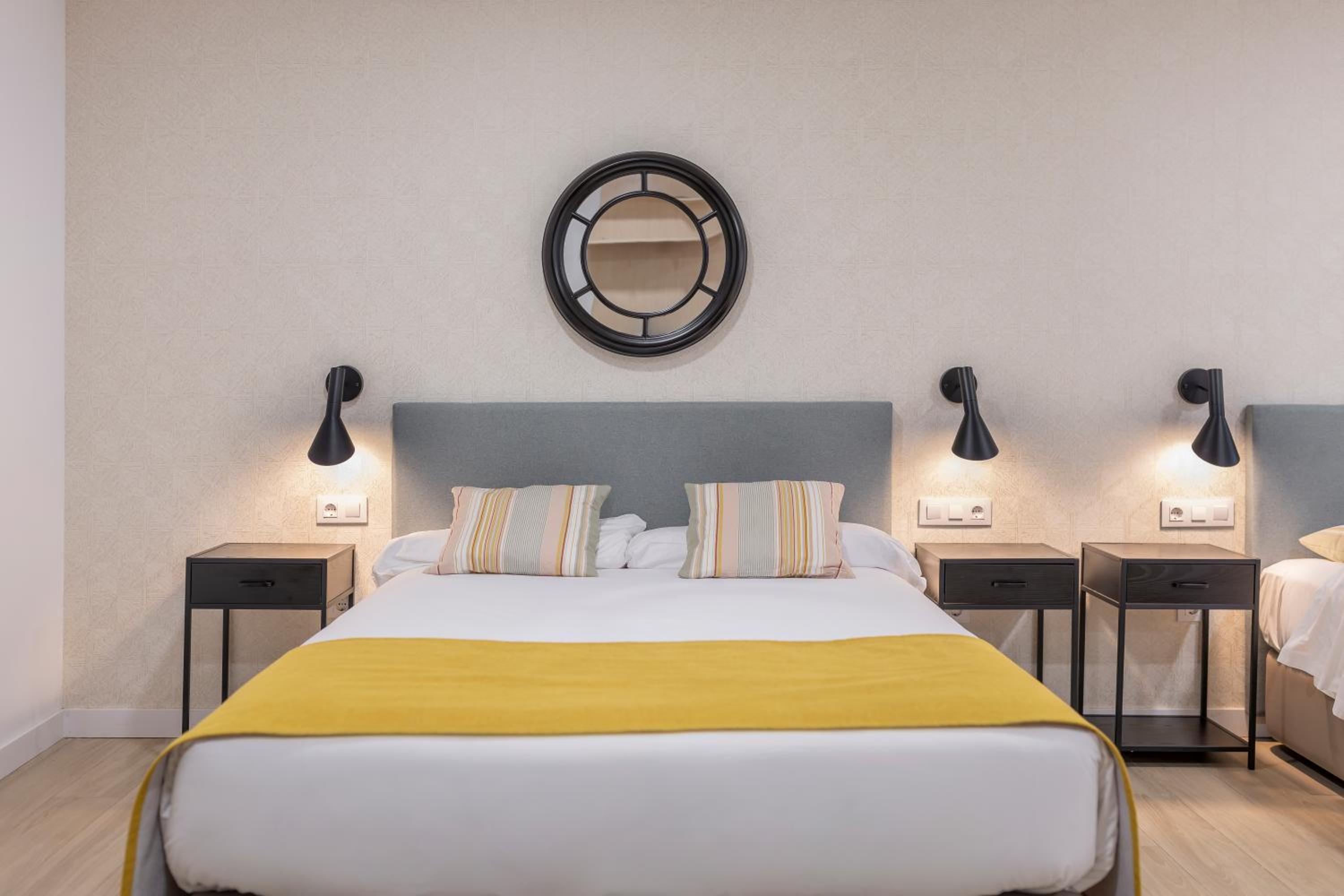 Habitación Familiar (2 Adultos + 2 Niños)