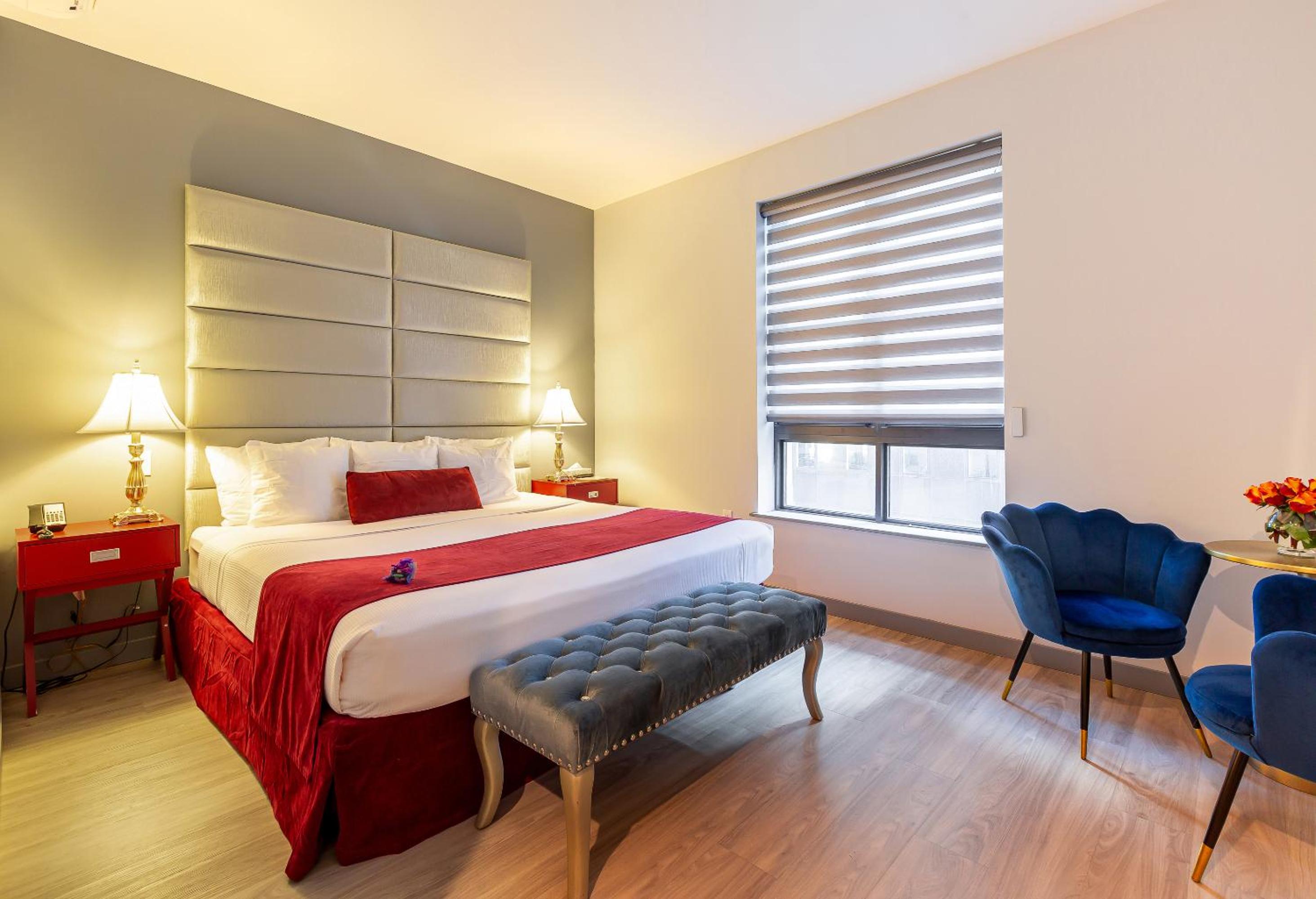 One King Bed Room, Superior