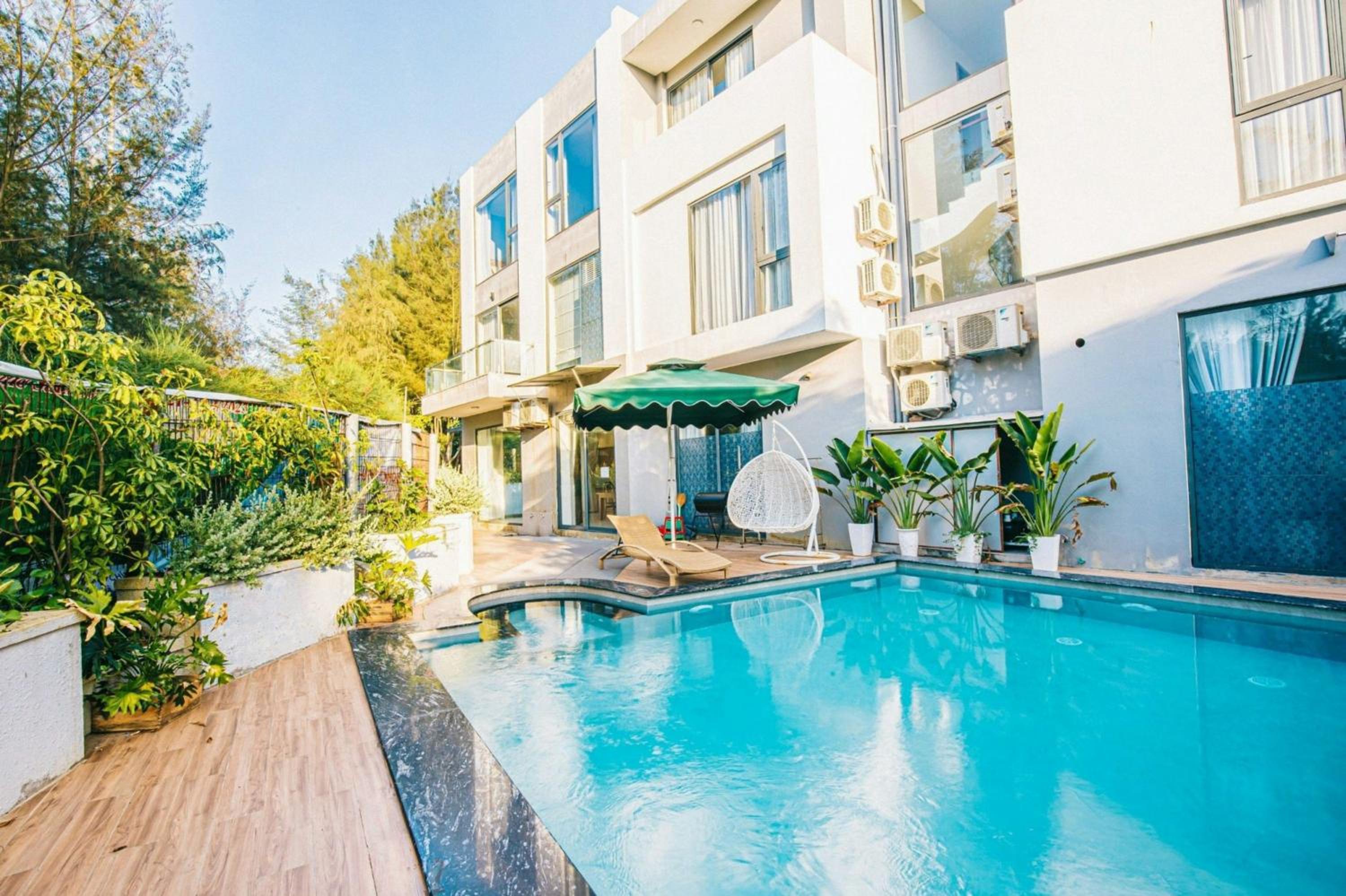 Villa with Sea View photo 2
