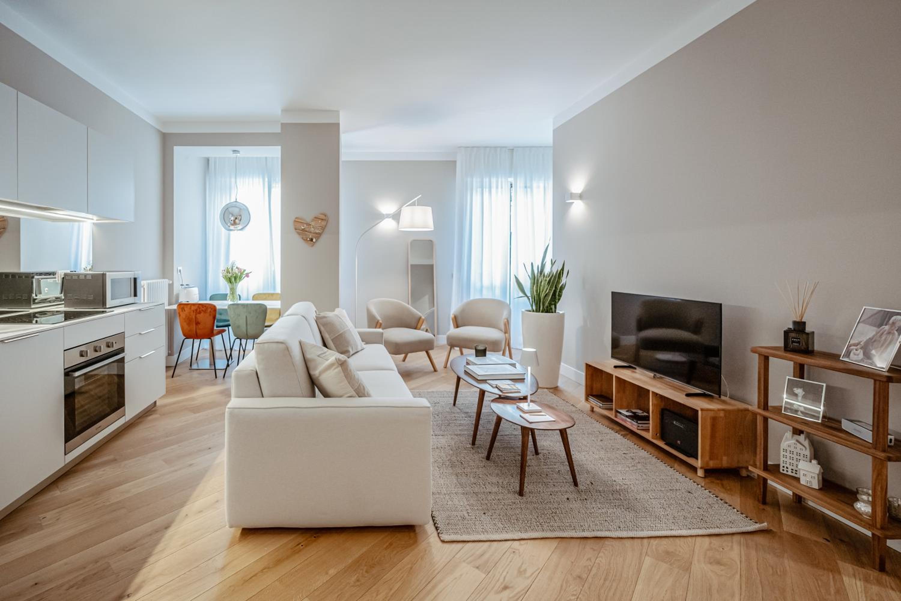 Two-Bedroom Apartment