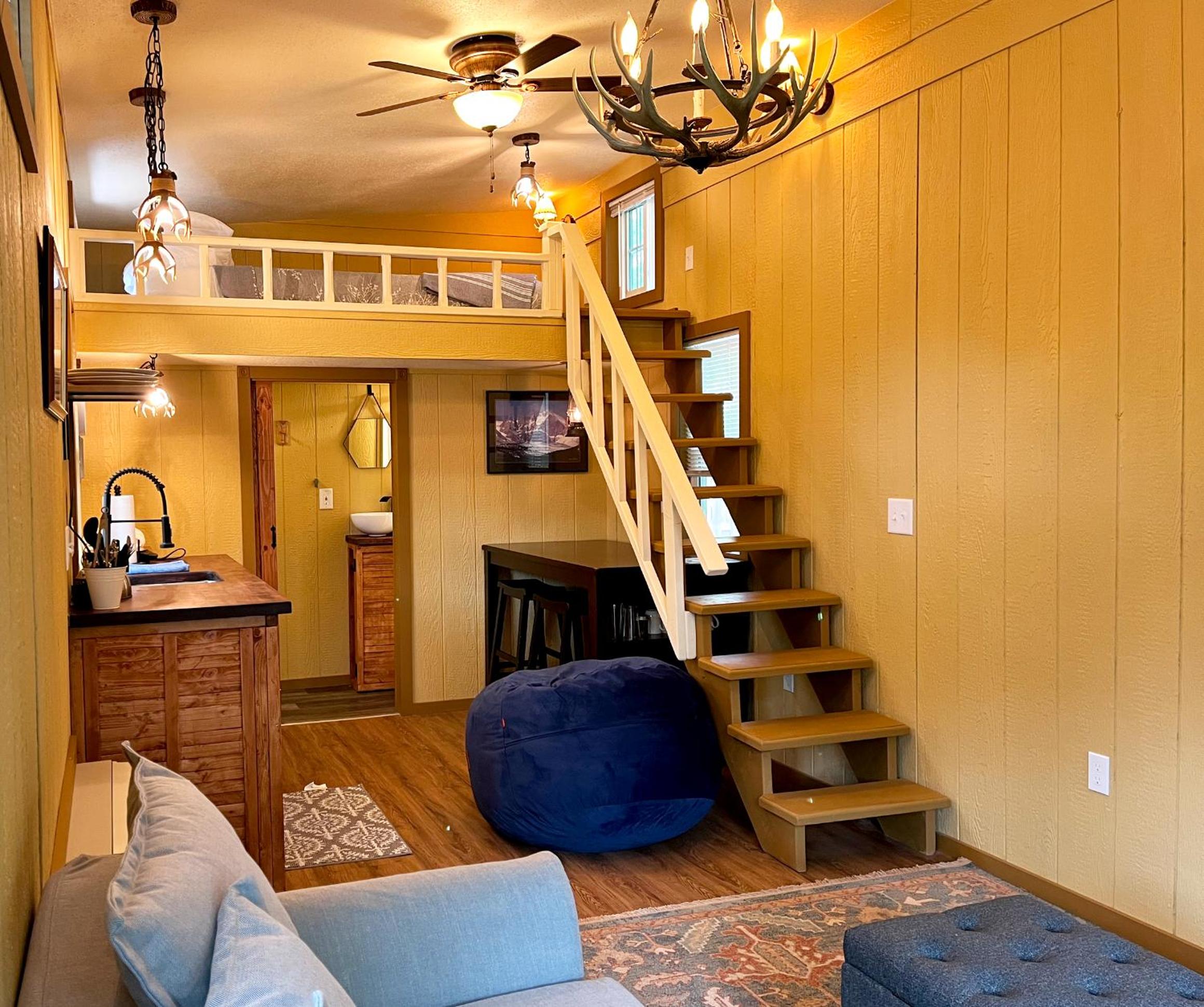 One-Bedroom House