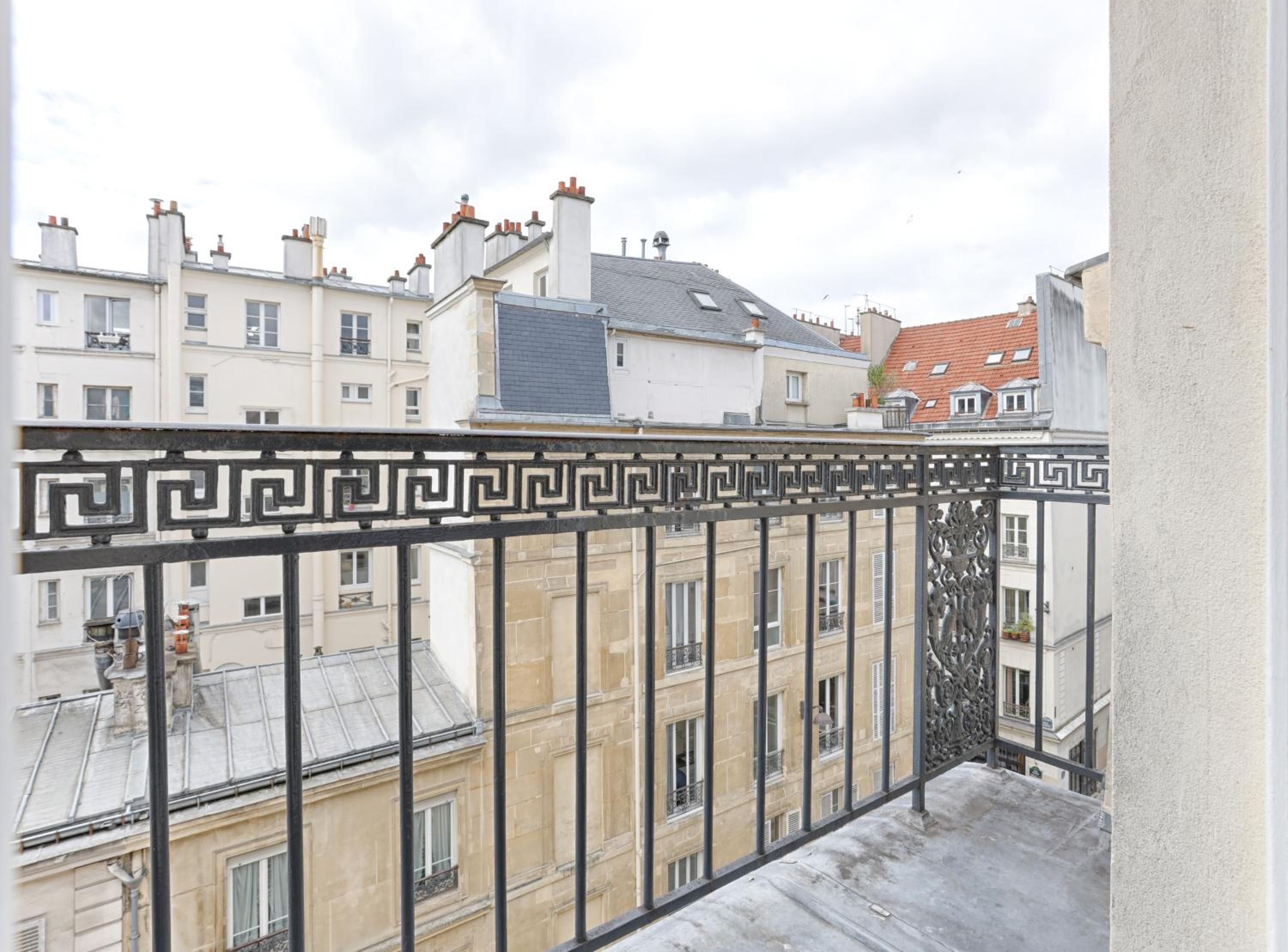 Double Room with Balcony photo 2