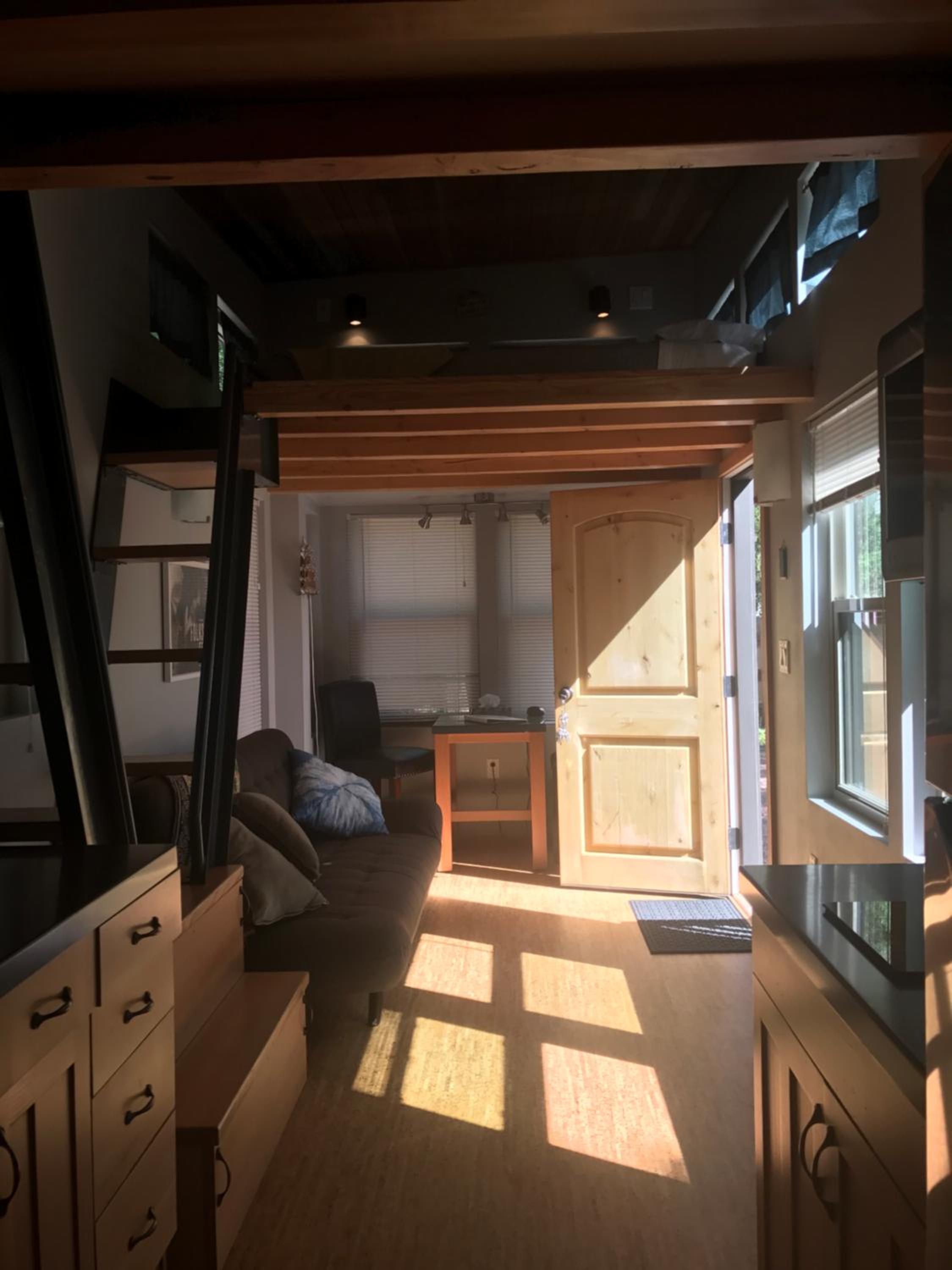 Two-Bedroom House