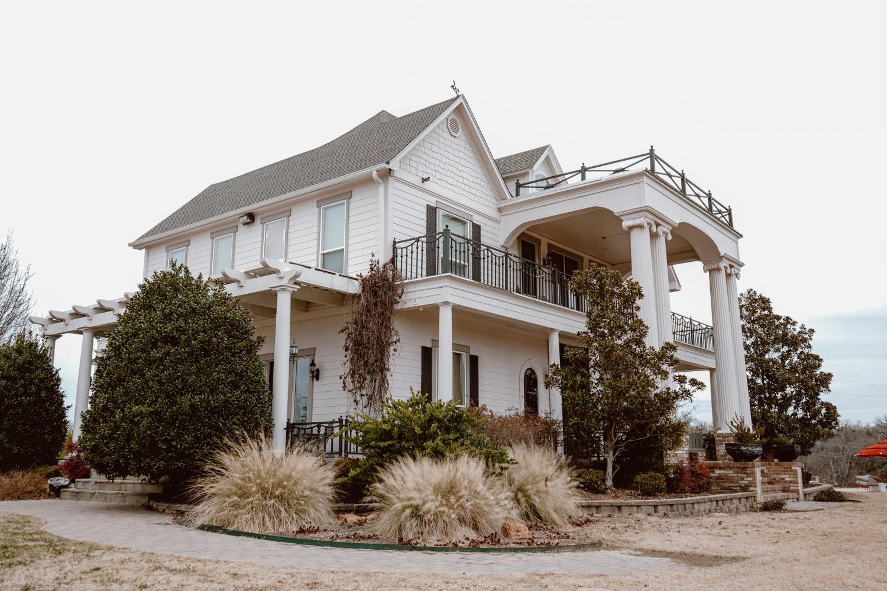 Four-Bedroom House photo 1