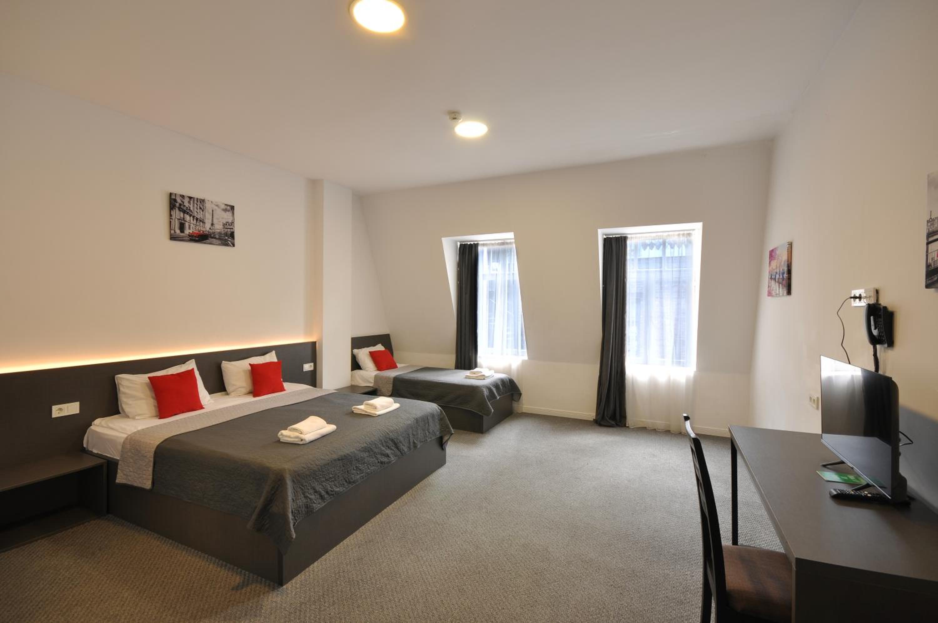 Superior Triple Room