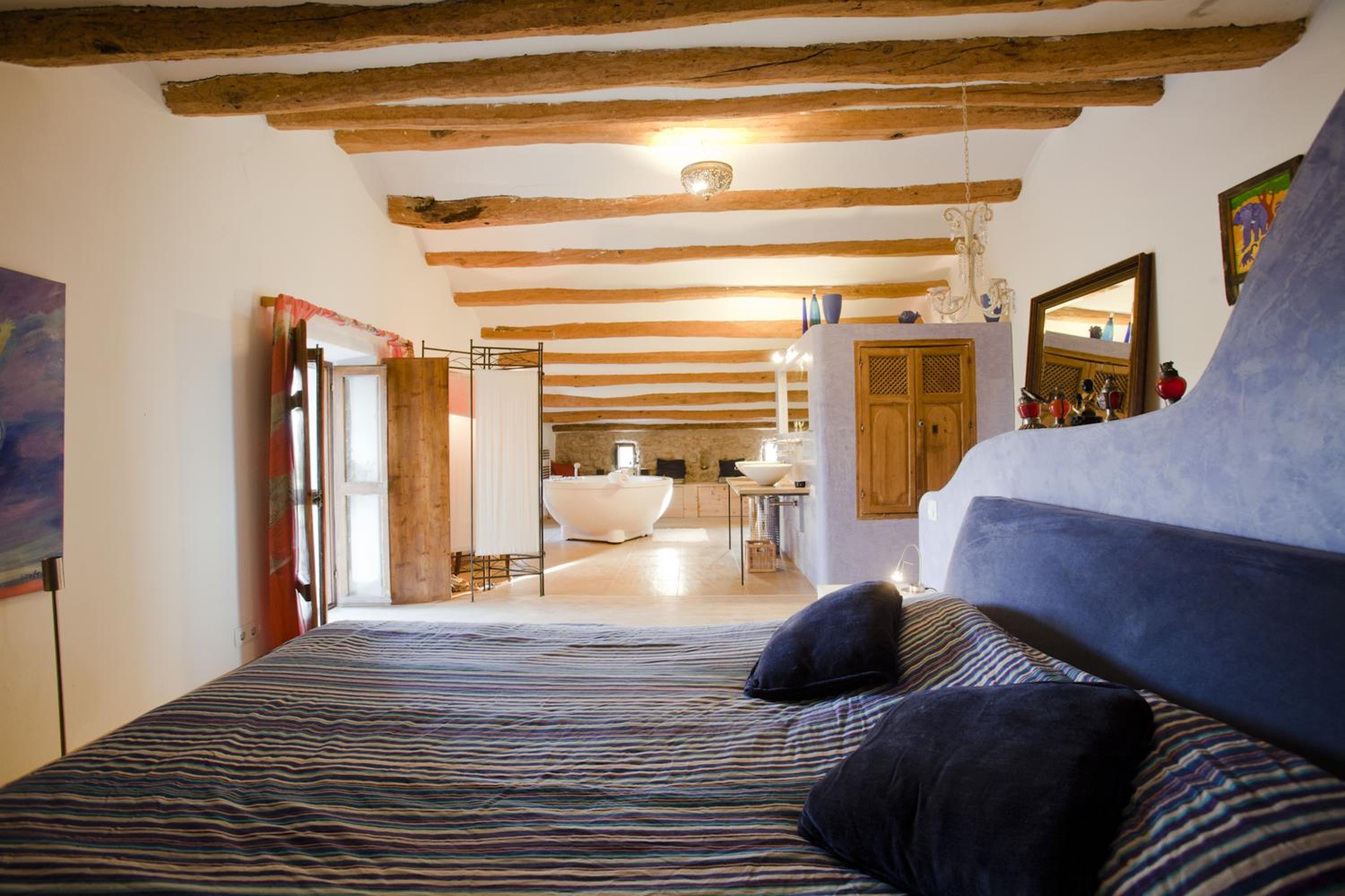 Suite Deluxe con Bañera de Hidromasaje