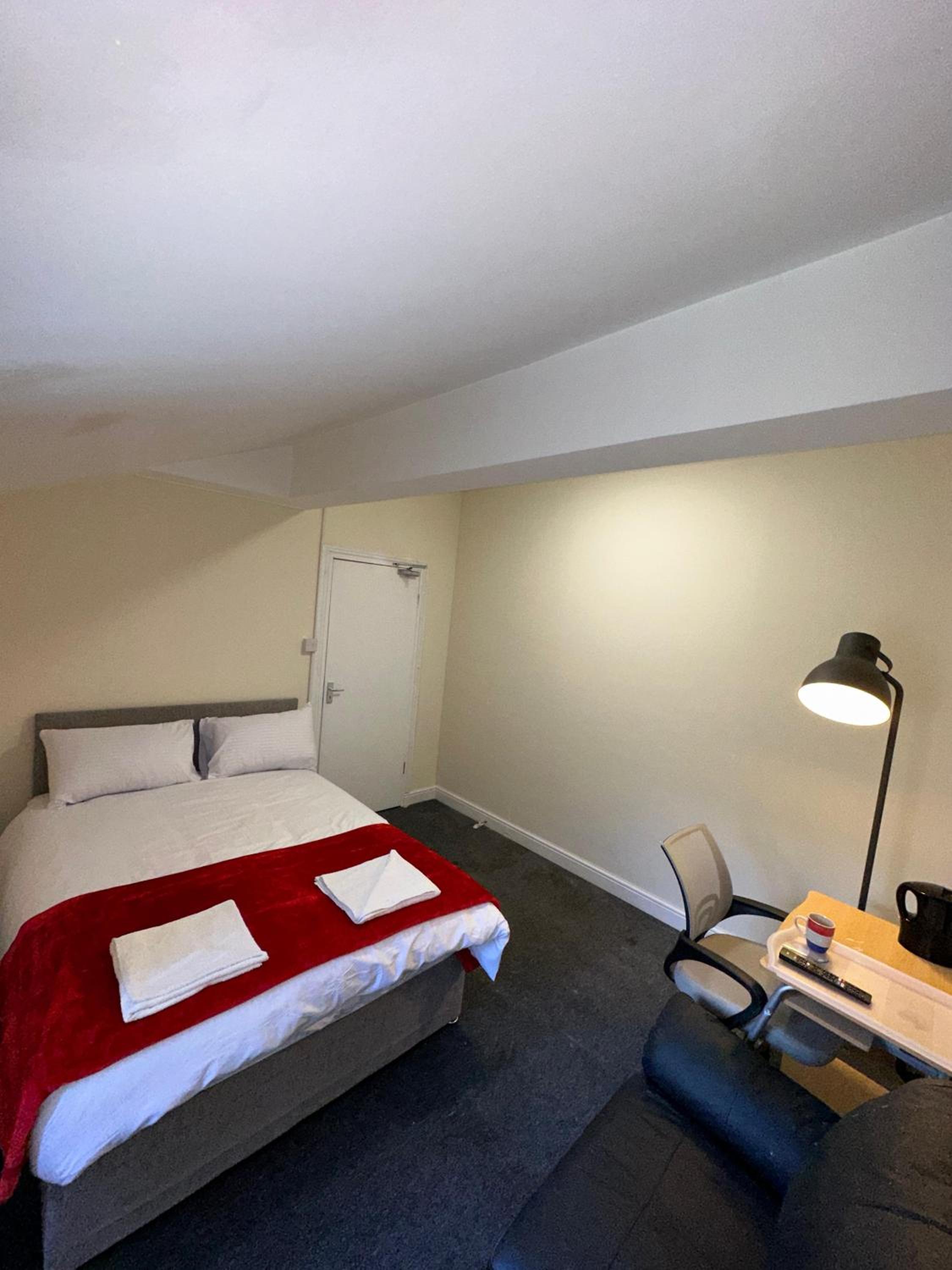 Double Room with Shared Bathroom