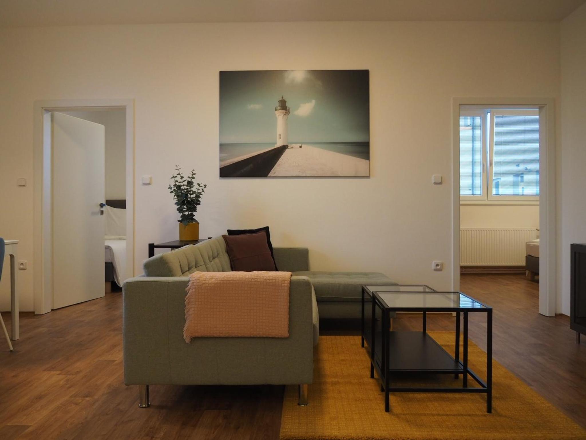 Two-Bedroom Apartment photo 1